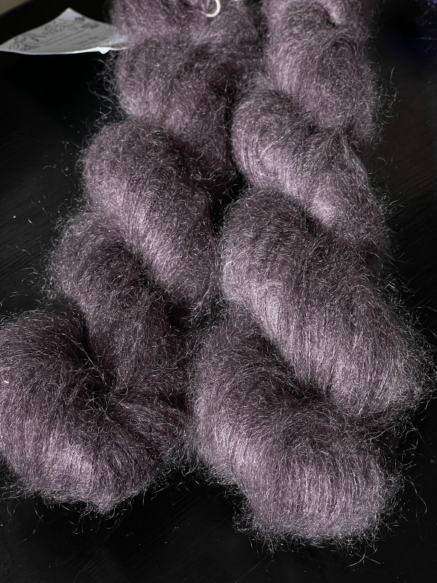 NR Bloom Doucette Mohair et Soie