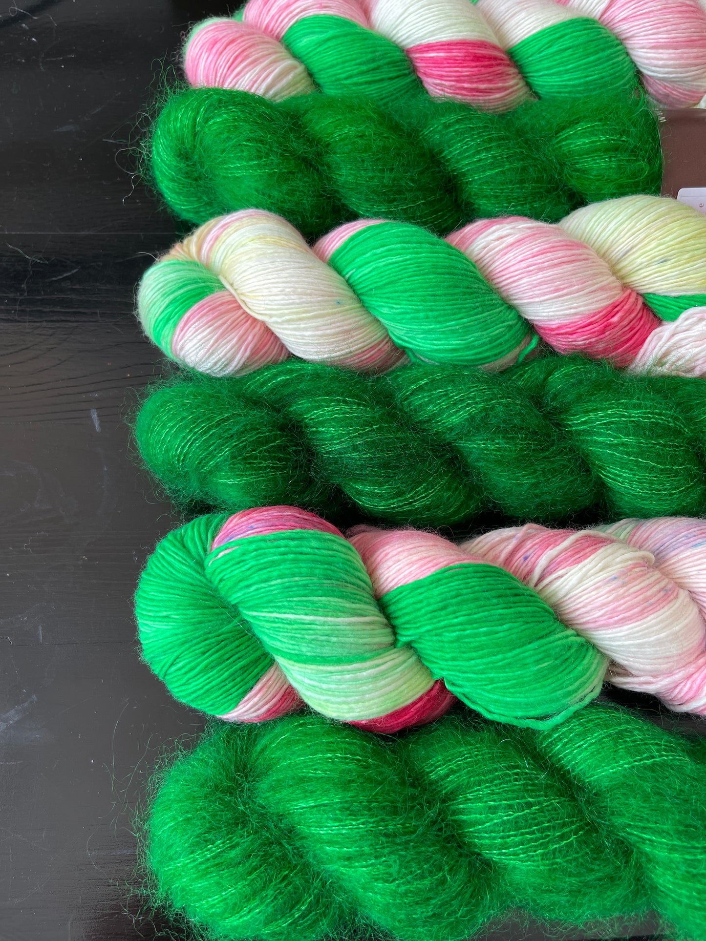 Felicia Single merino fingering Gourmandise