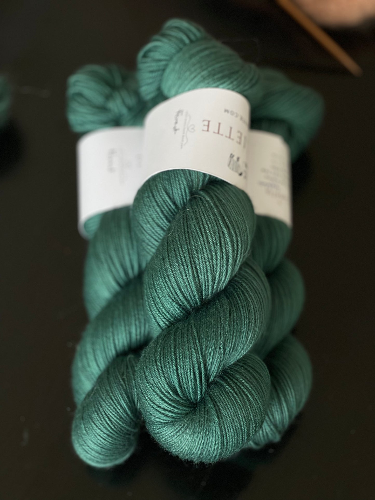 Cybele Fingering Forest