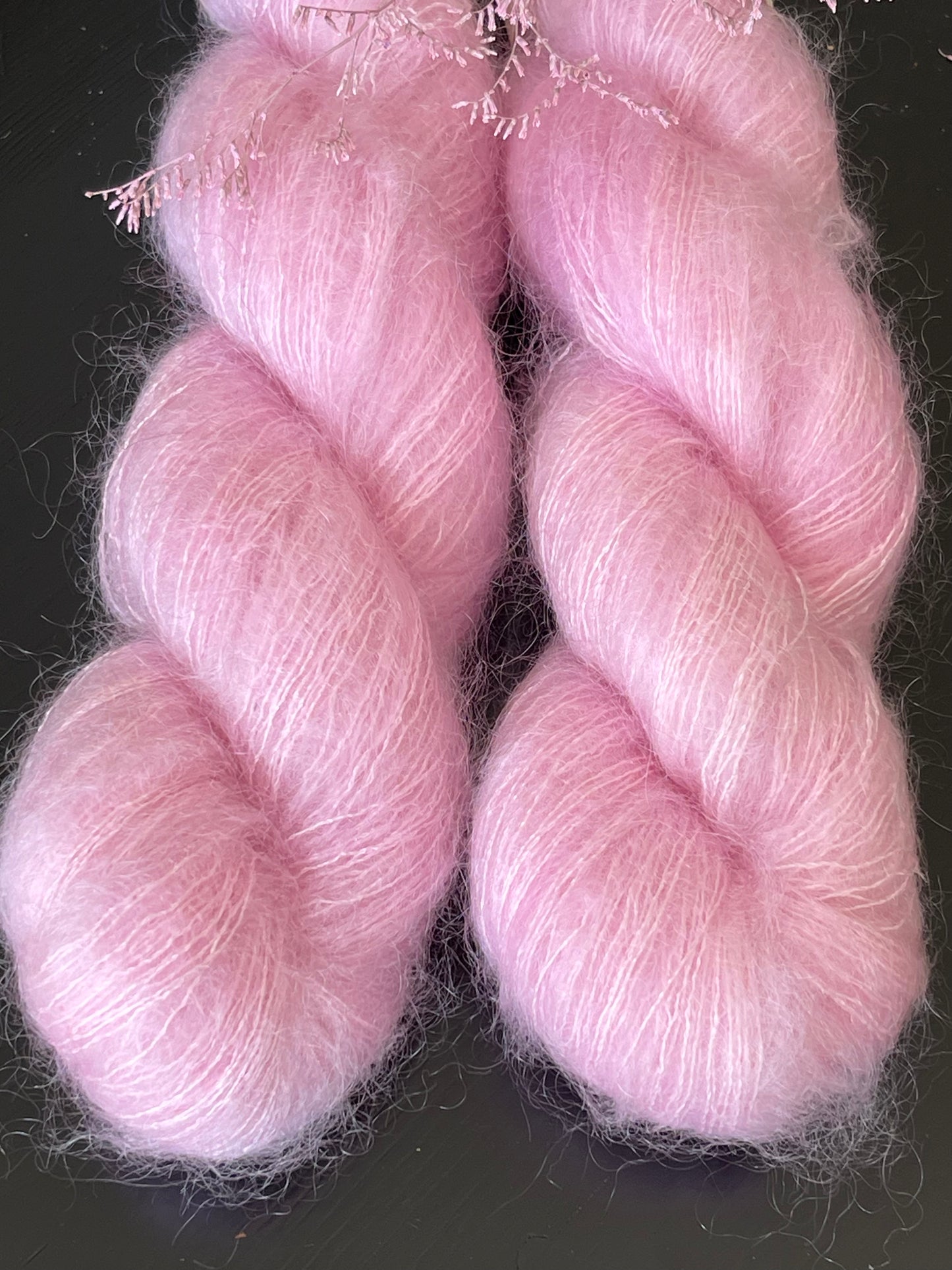 NR Maïa Doucette Mohair et Soie