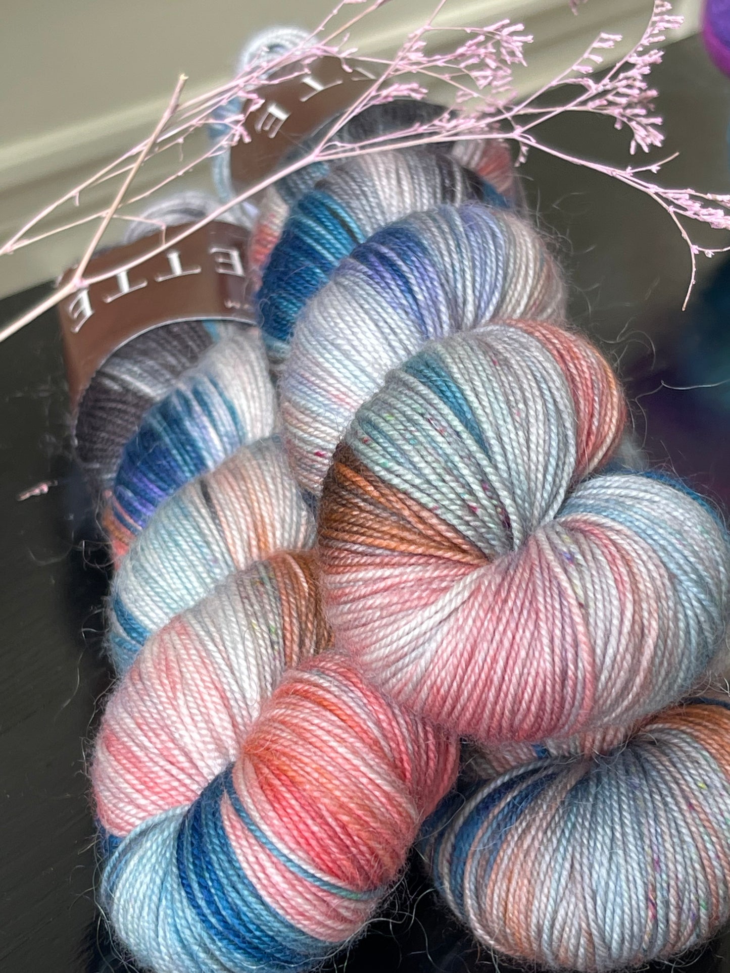 Fingering Portofino Bristle