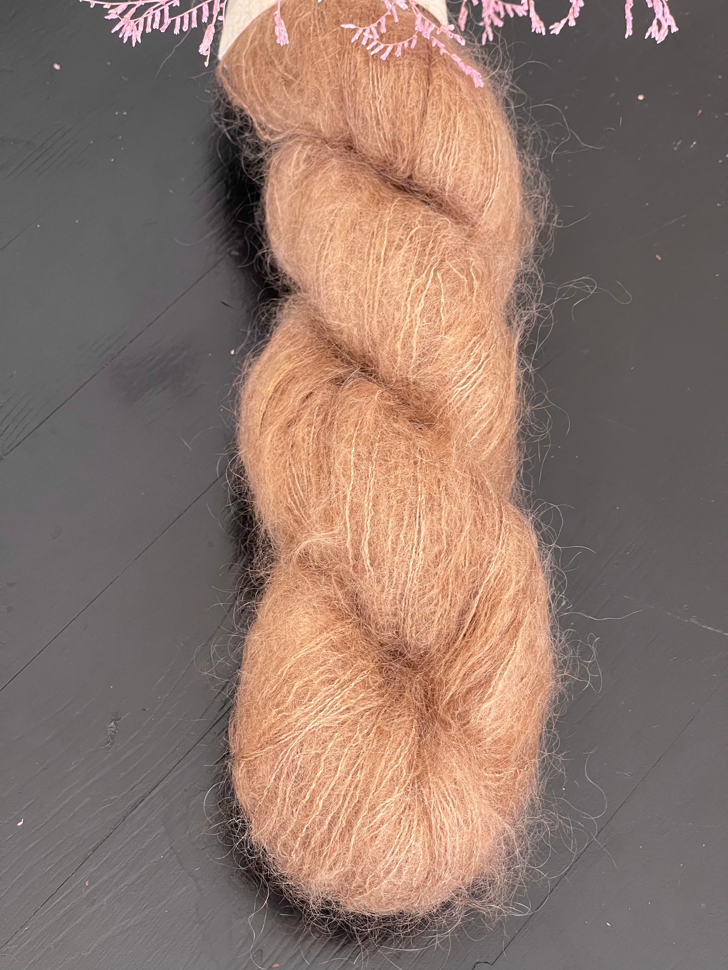 NR Bart Doucette Mohair et Soie