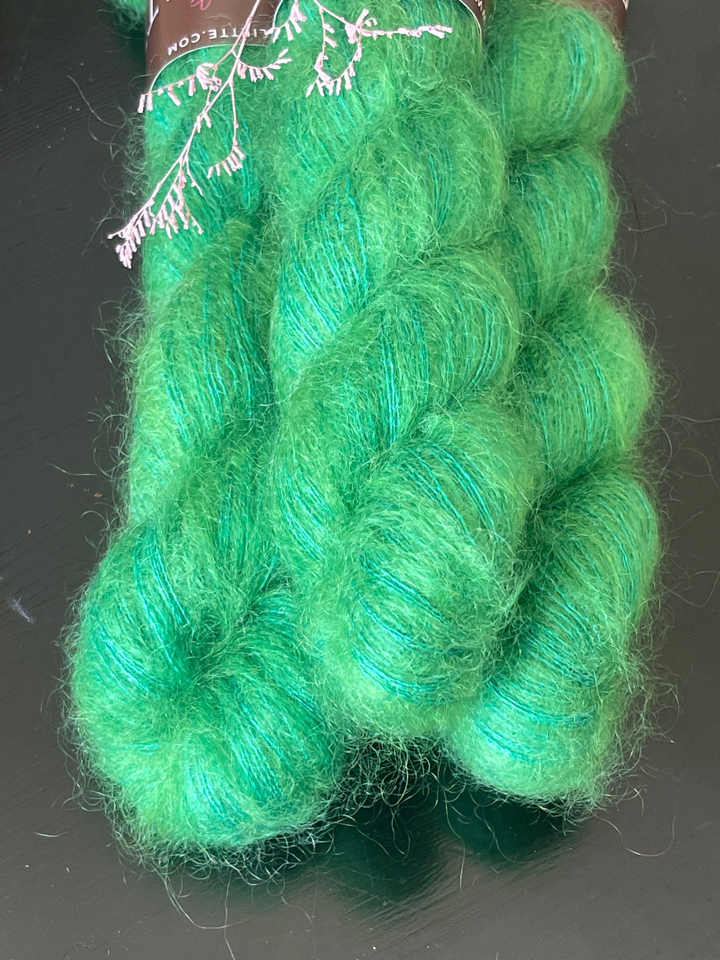 NR Amalfi Doucette Mohair et Soie