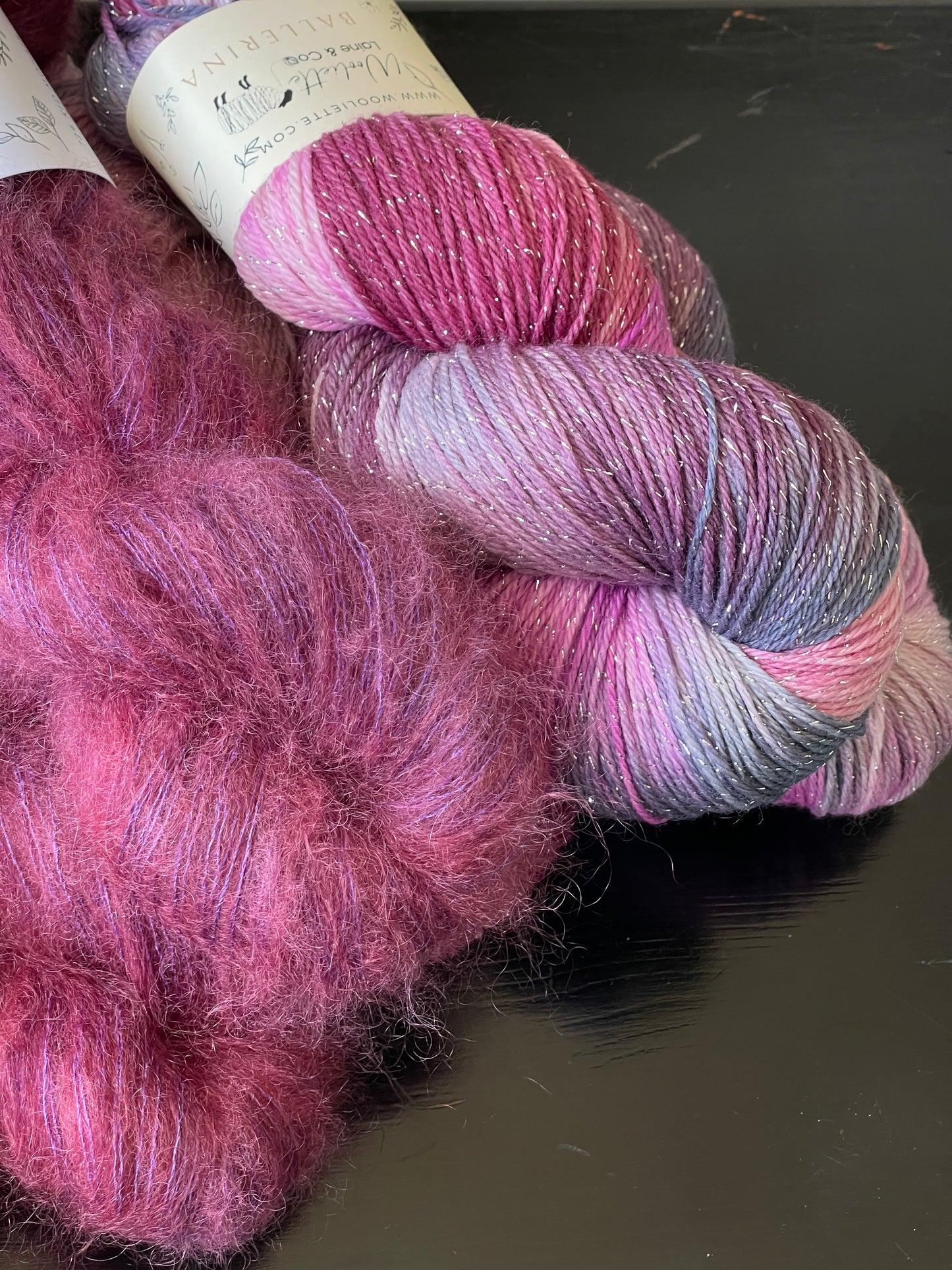 Myrtille Patron tricot Debutant PDF Français