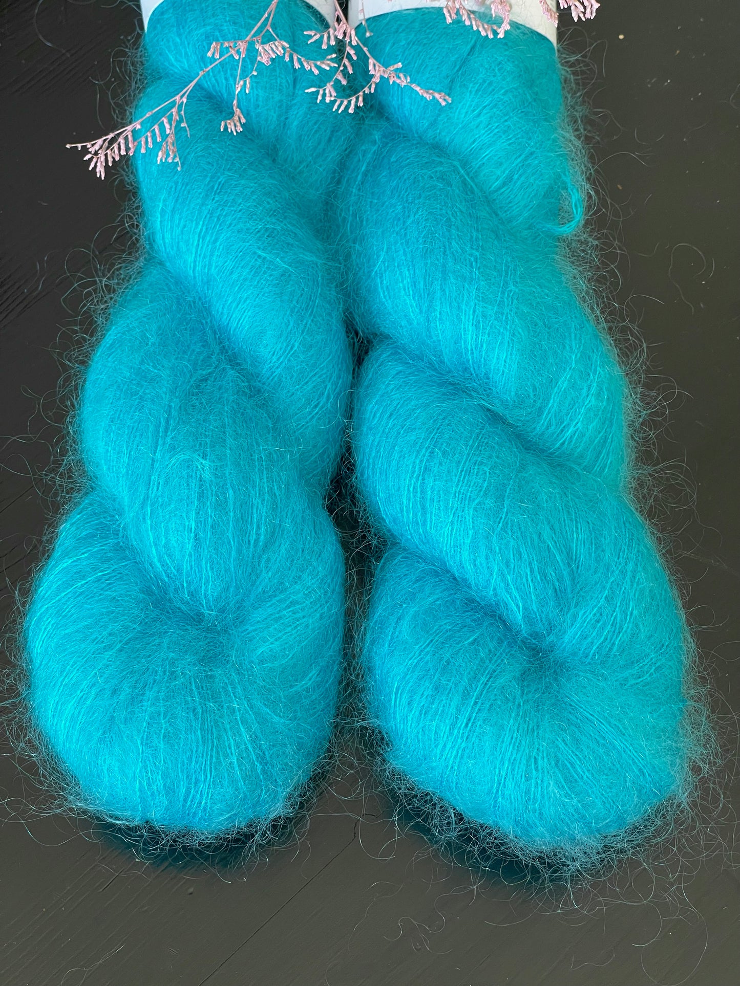 NR Opale Doucette Mohair et Soie