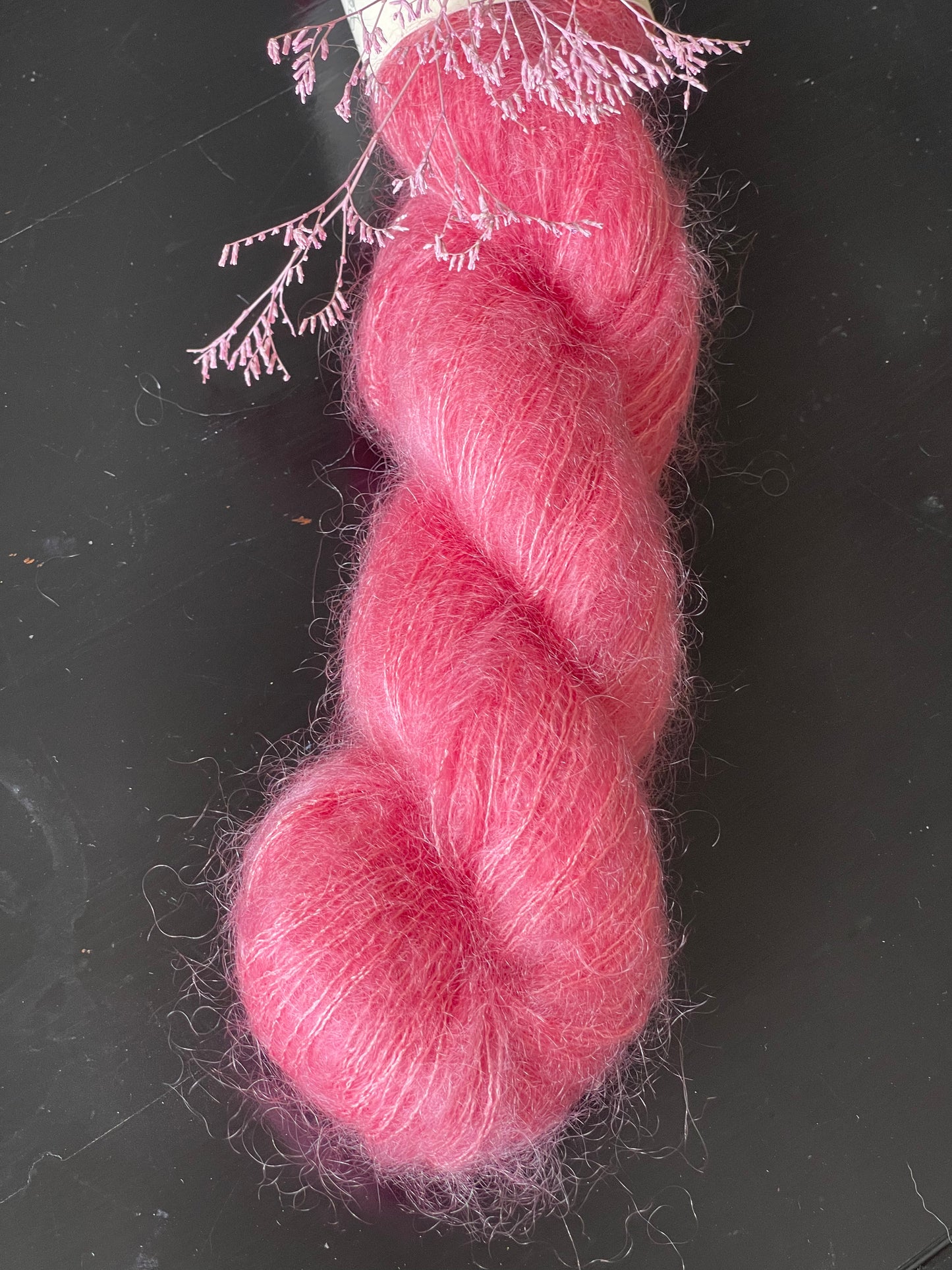 NR Crush 2 Doucette Mohair et Soie