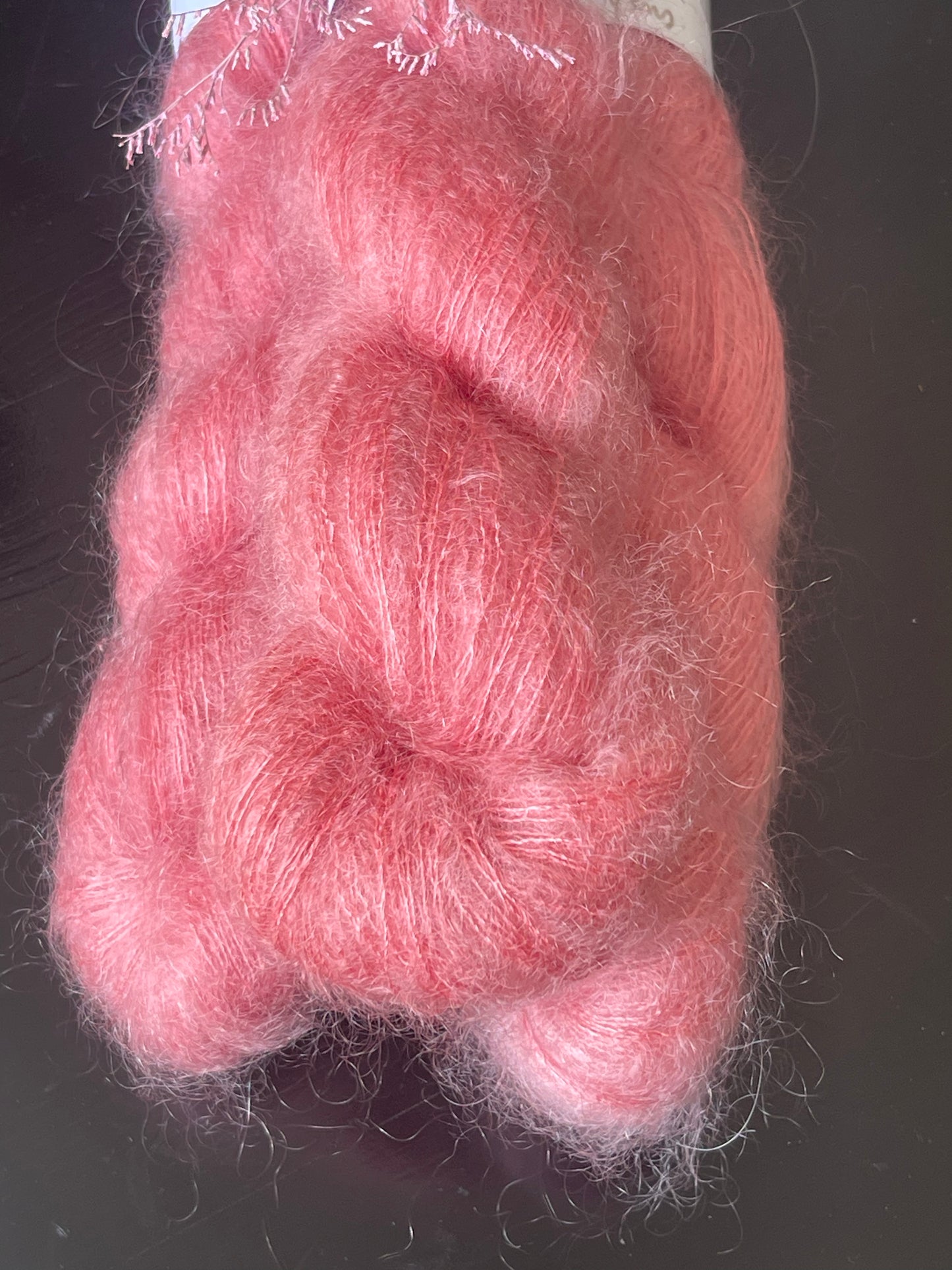 NR Crush Doucette Mohair et Soie