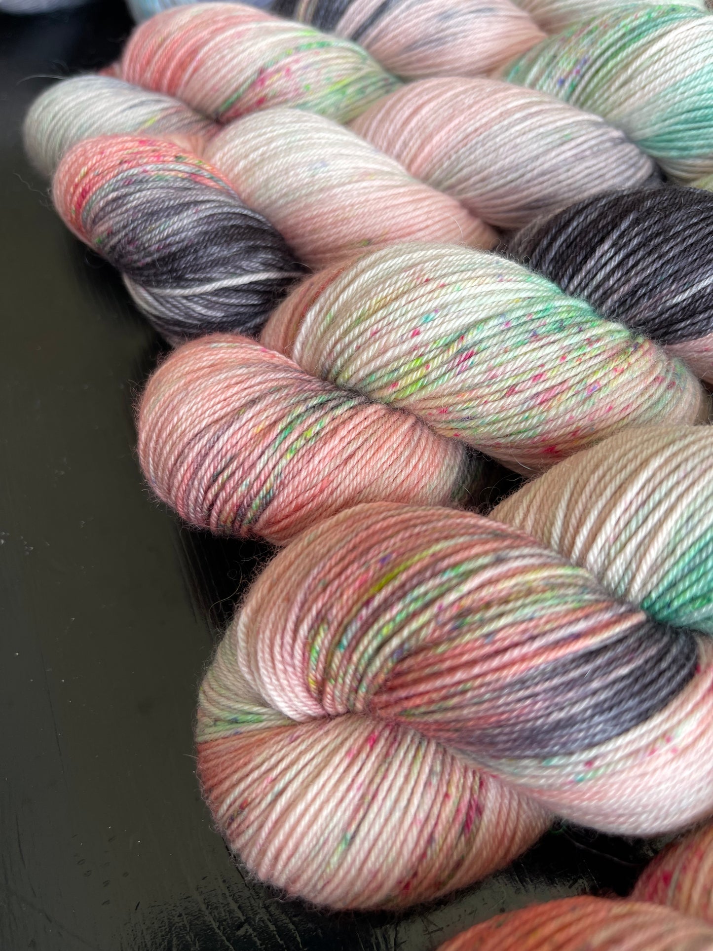 Fingering Luce Happy Colours Bouquet
