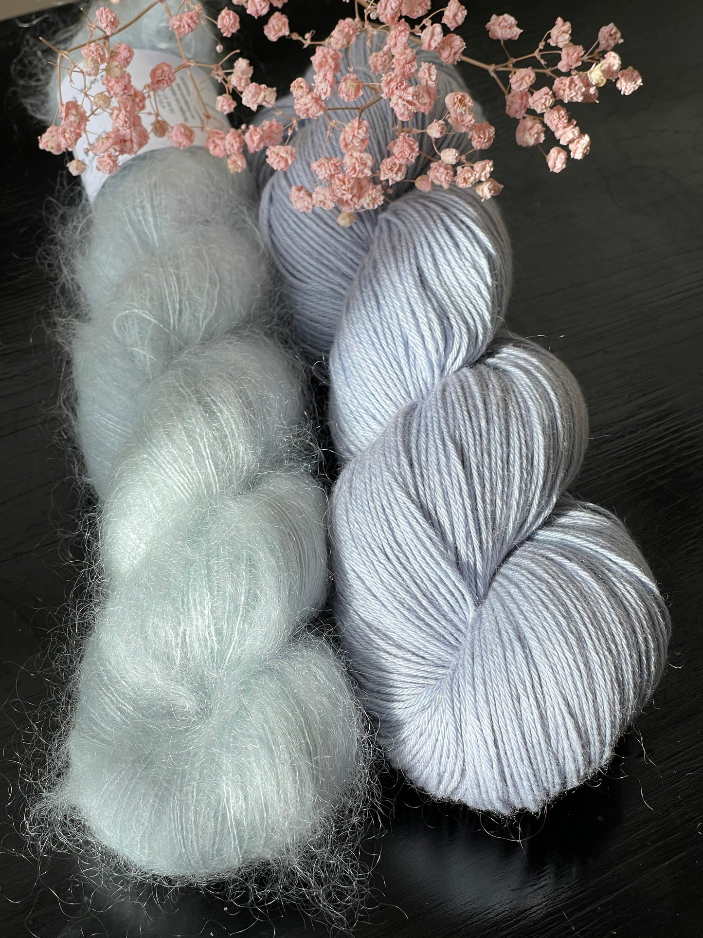 Kit Châle Neroli Poète Patron Offert