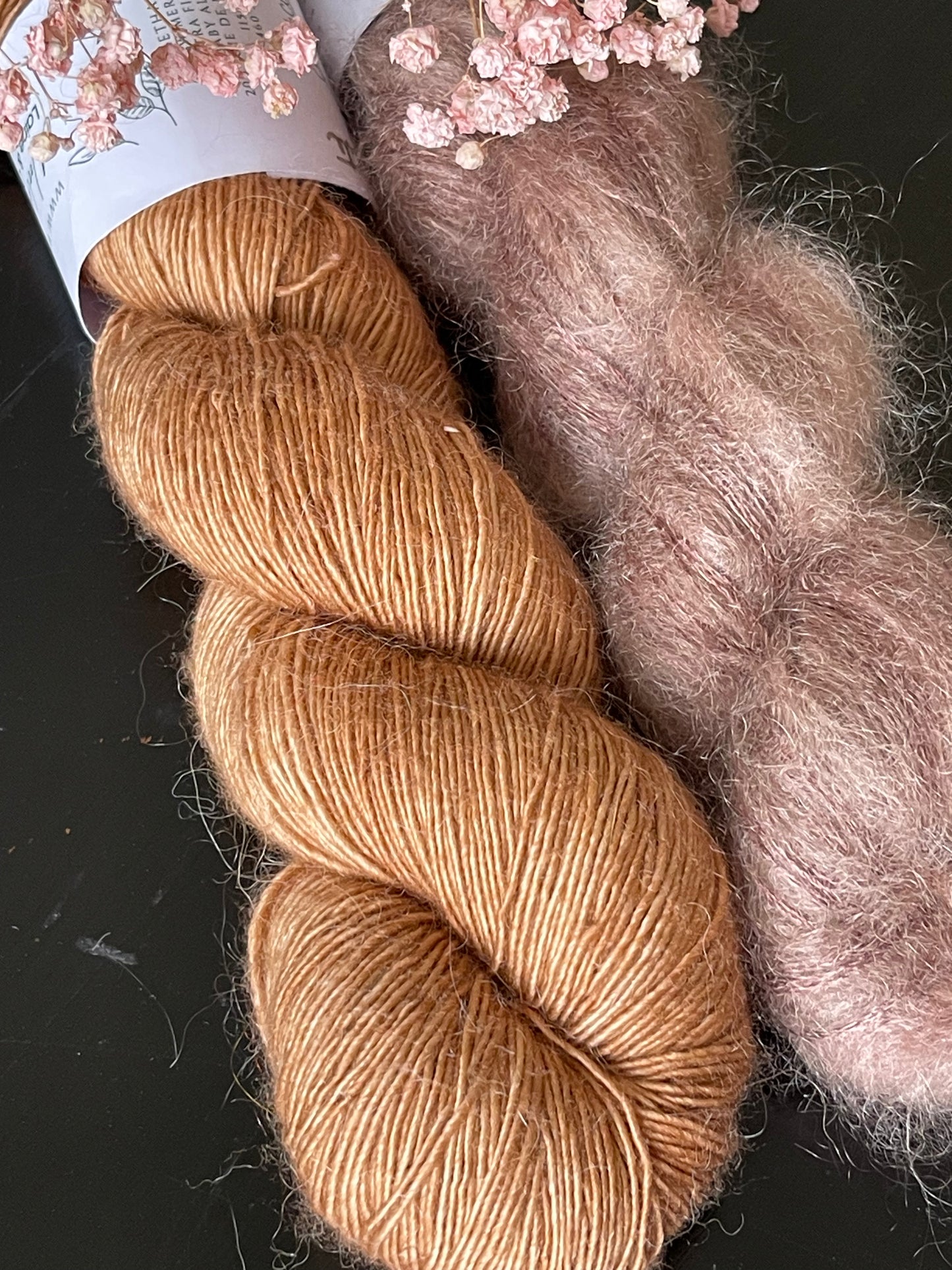 Kit Châle Neroli Teddy Like Patron Offert