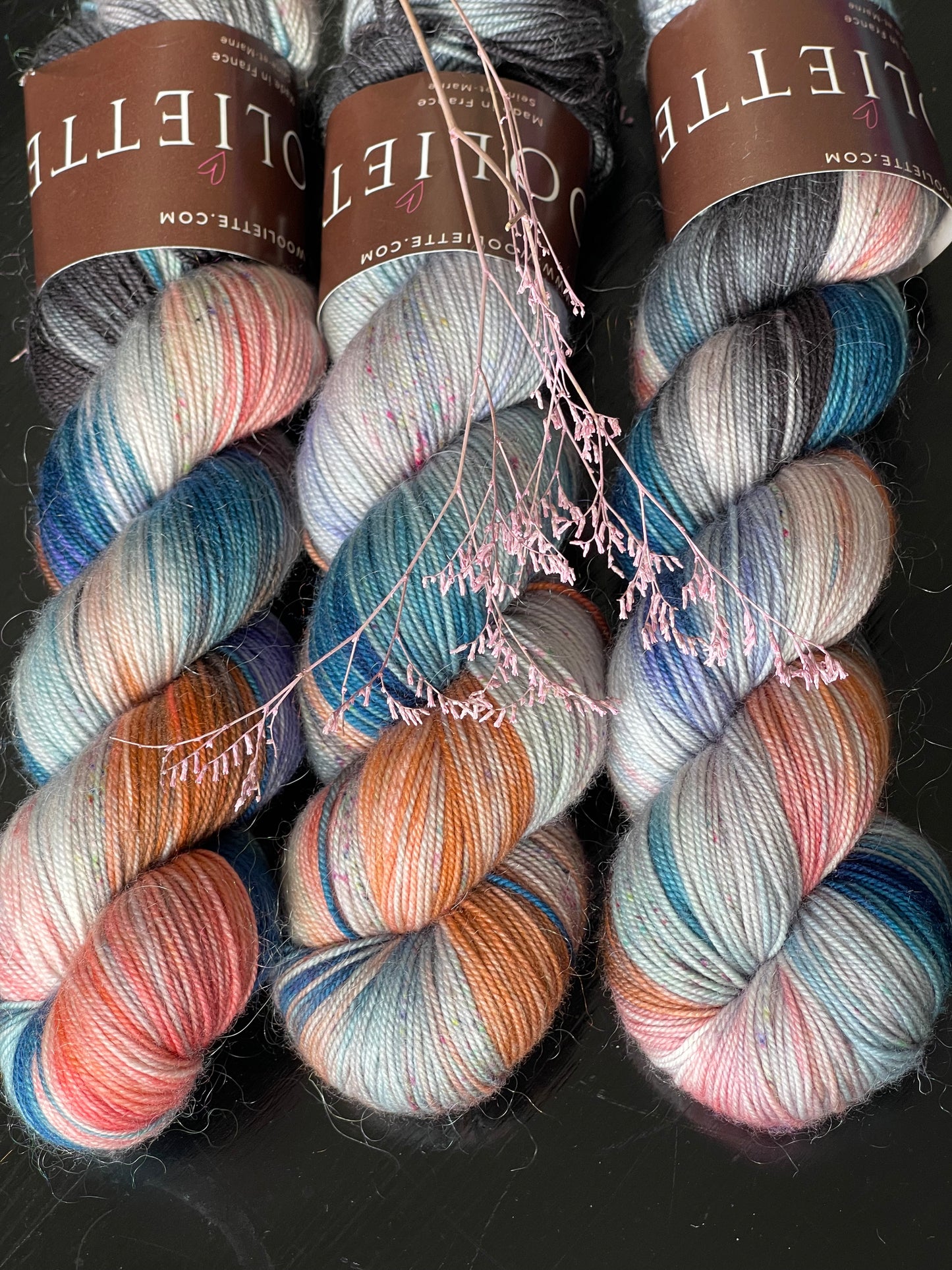 Fingering Portofino Bristle