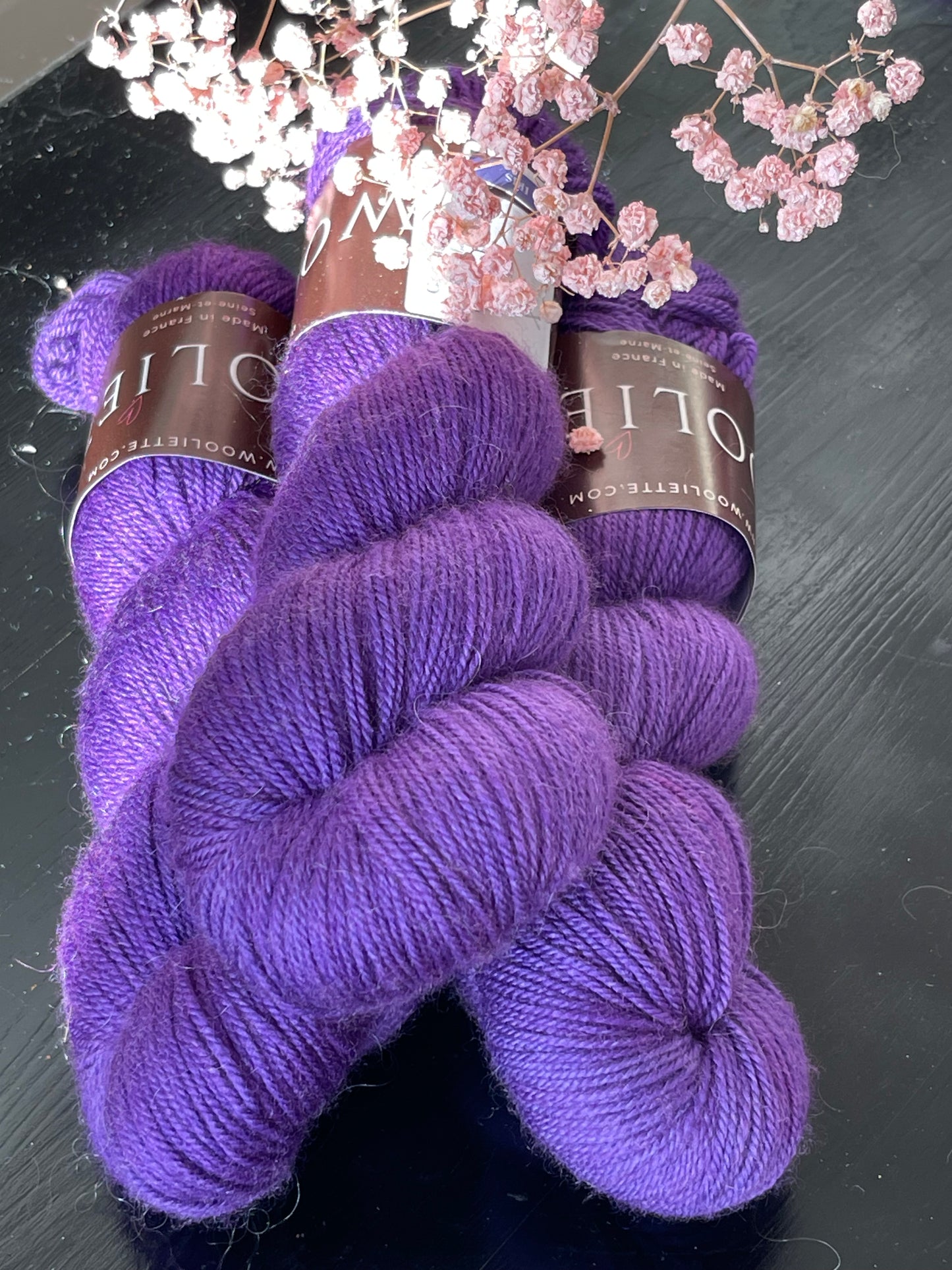 Cashmerino Iris