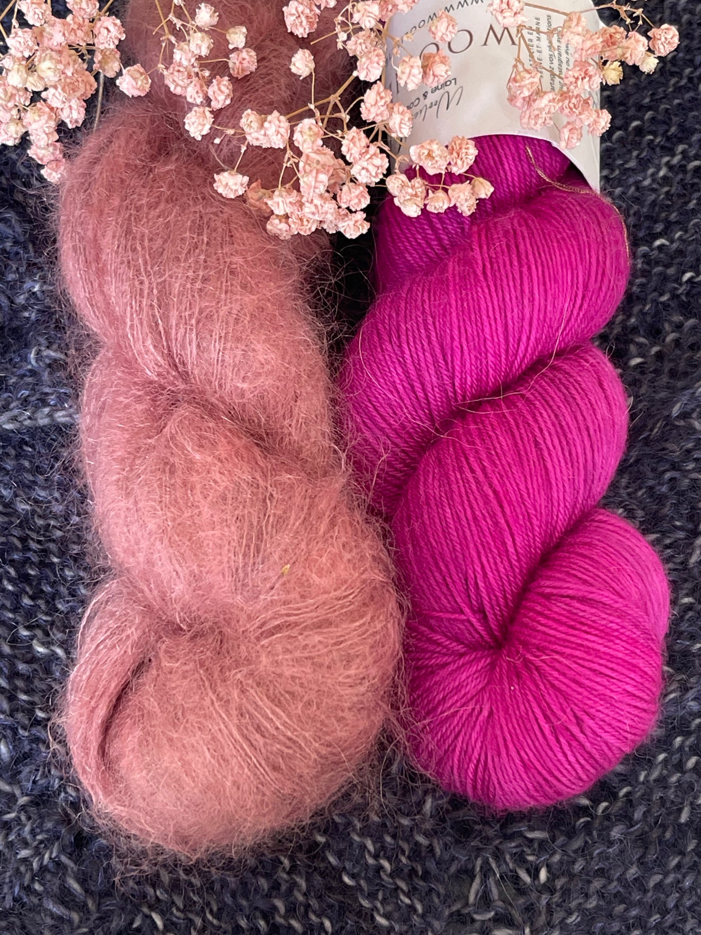 Kit Châle Neroli Parisienne Patron Offert