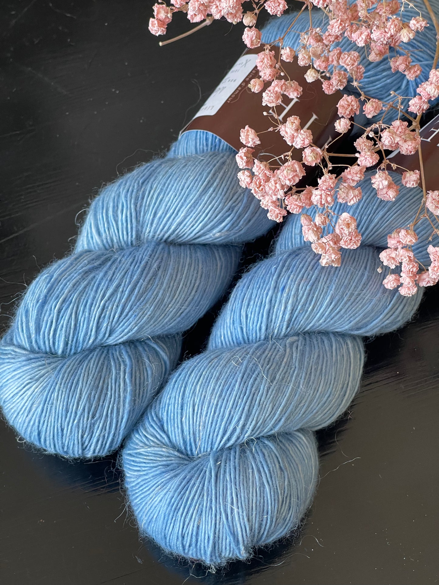 Linamorata Wedge Merino & Lin