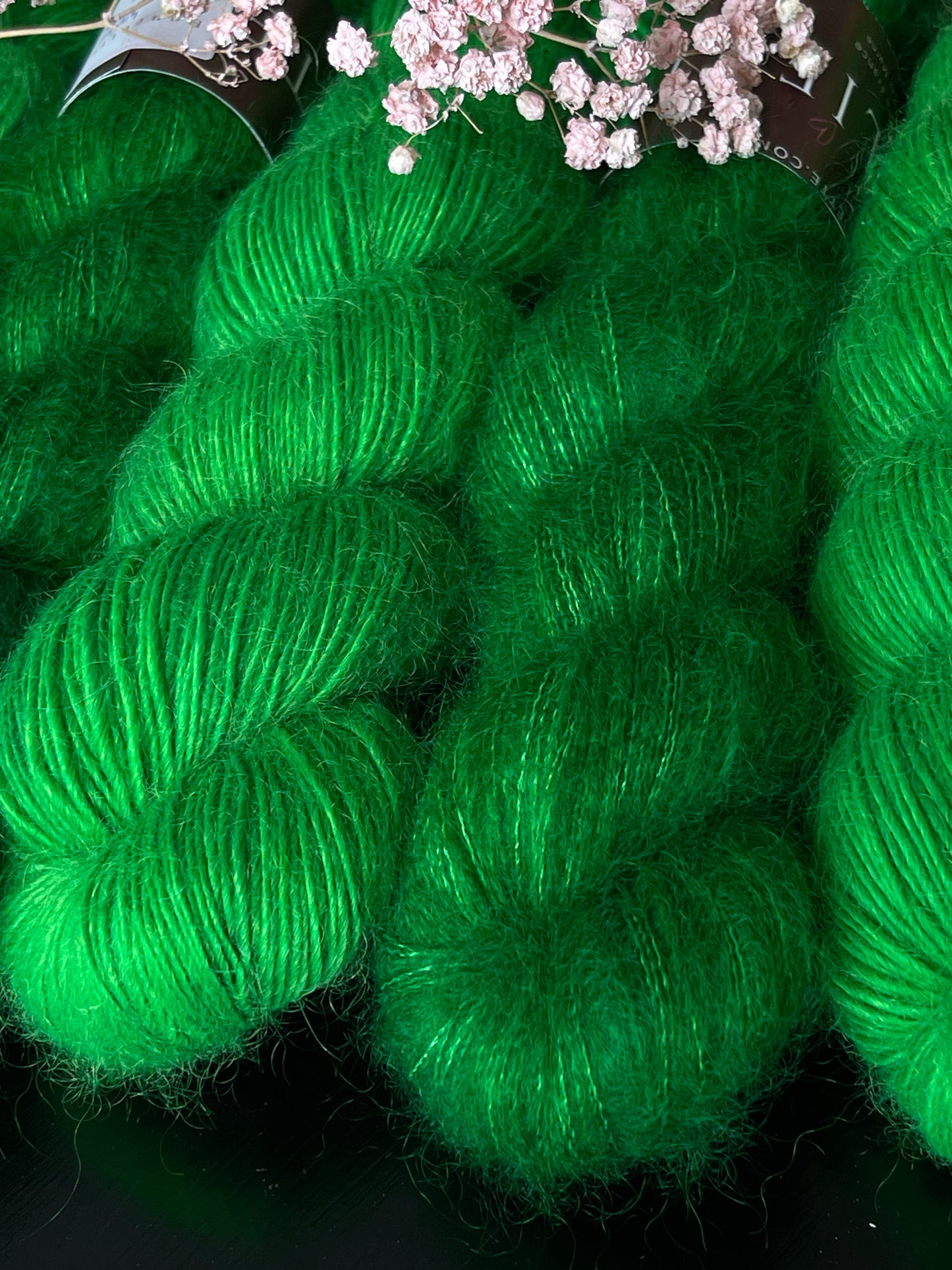 Bellezza Single Fingering Verde