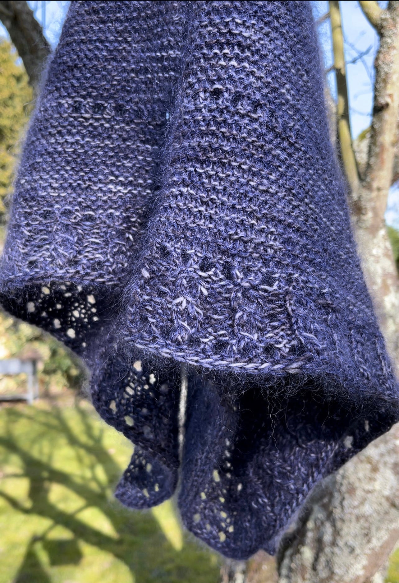 Kit Châle Neroli Bear Patron Offert