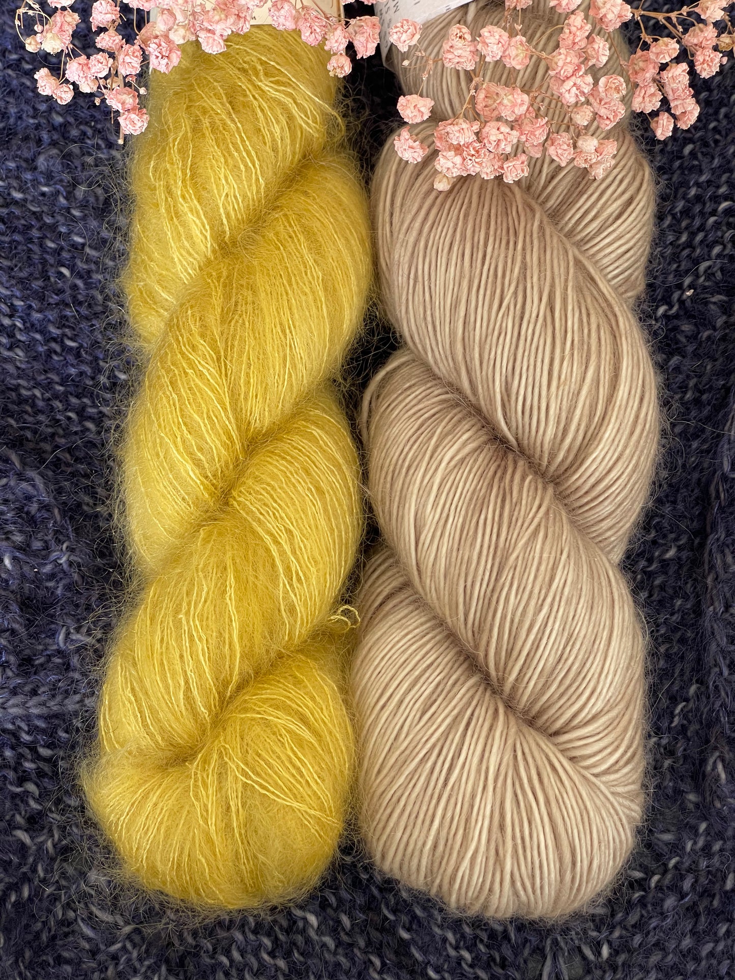 Kit Châle Neroli Lime Patron Offert