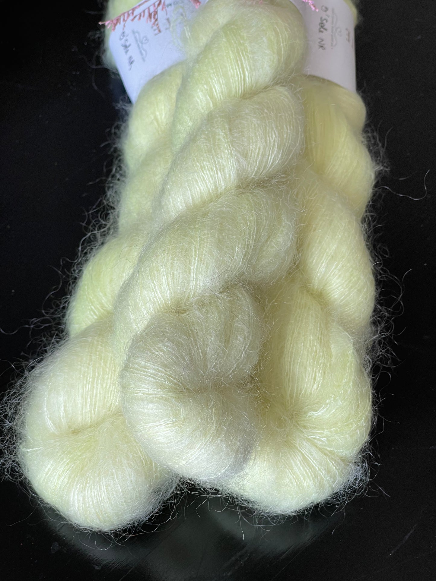 NR O’Sole Doucette Mohair et Soie