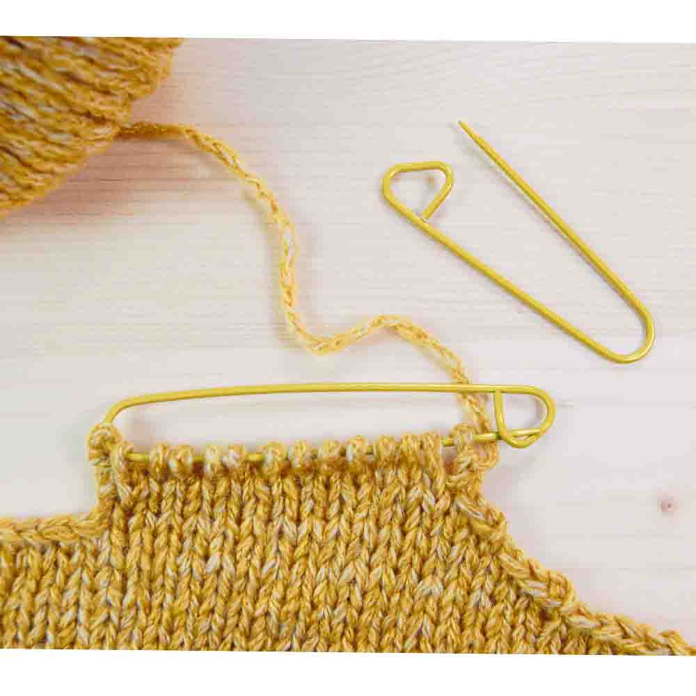 Pony Chazidra Golden Set Accessoires tricot et crochet
