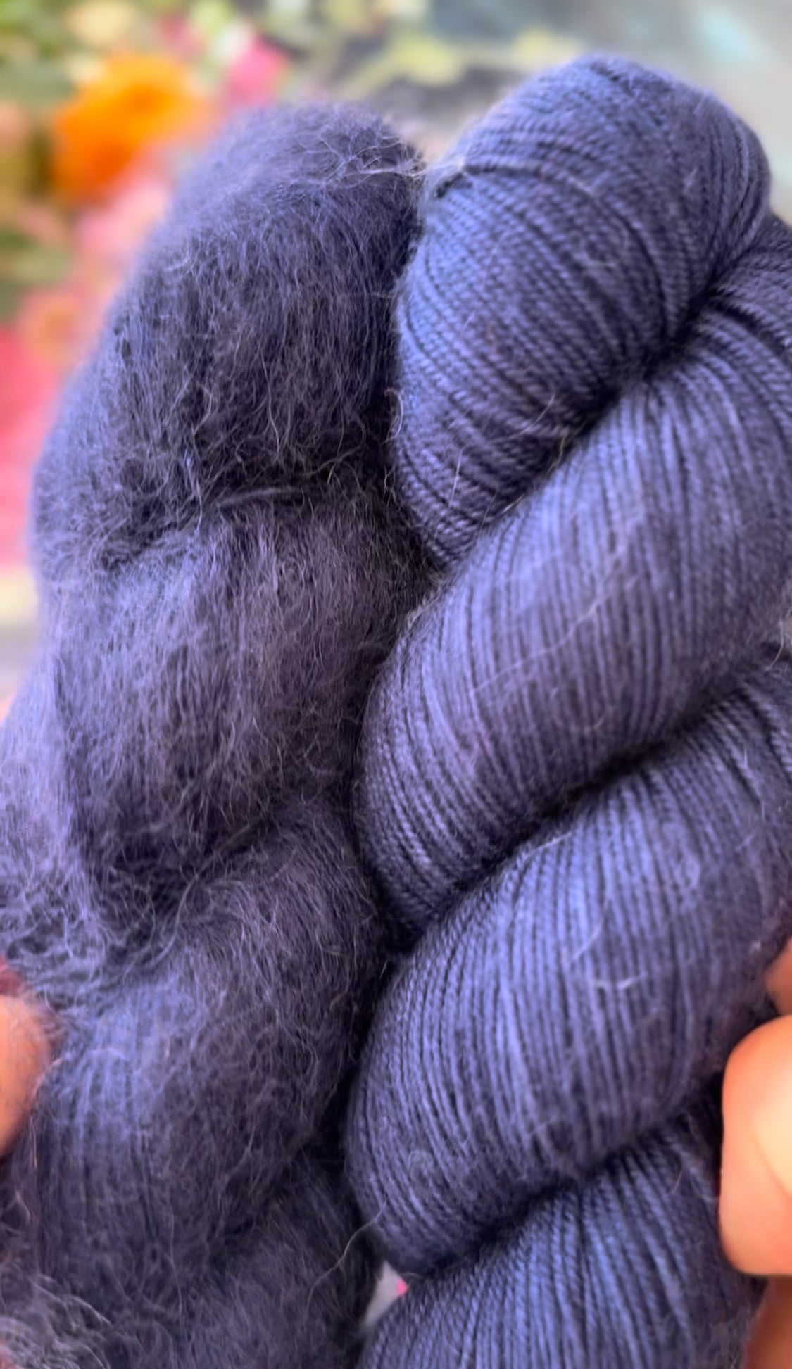 Fingering Portofino Mamy Blue