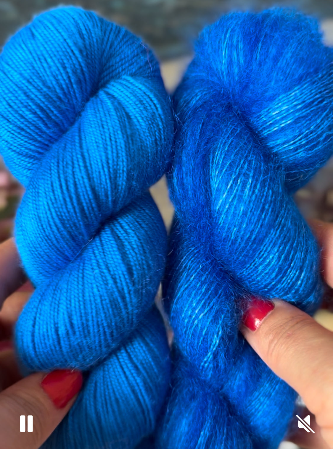 Fingering Portofino Miss K