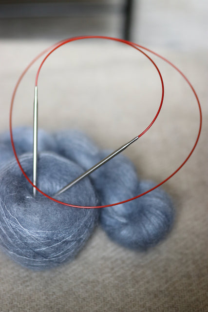 Aiguilles circulaires ChiaoGoo 60cm