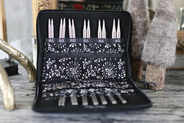 Aiguilles à tricoter ChiaoGoo Kit complet