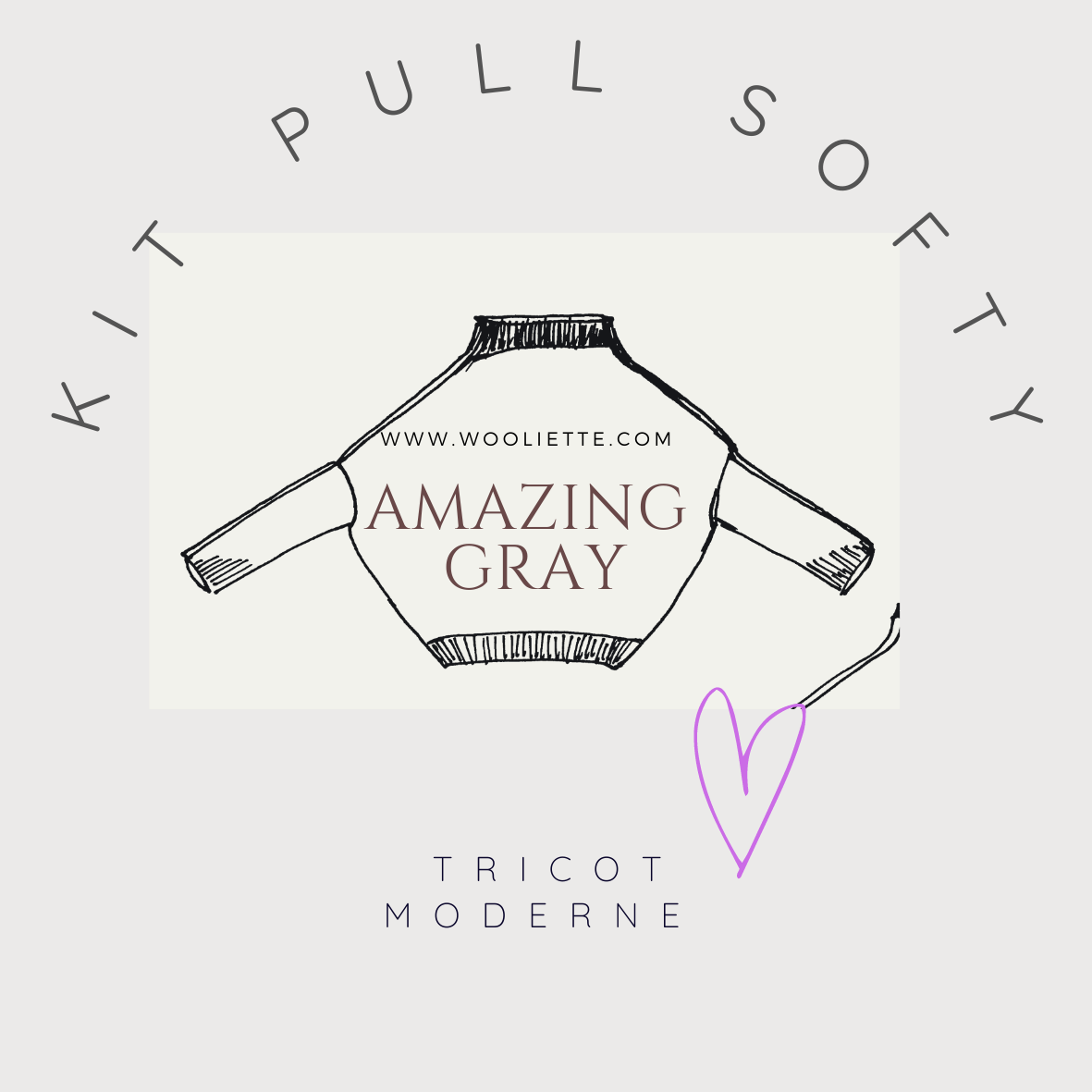 Kit Softy Amazing Grace