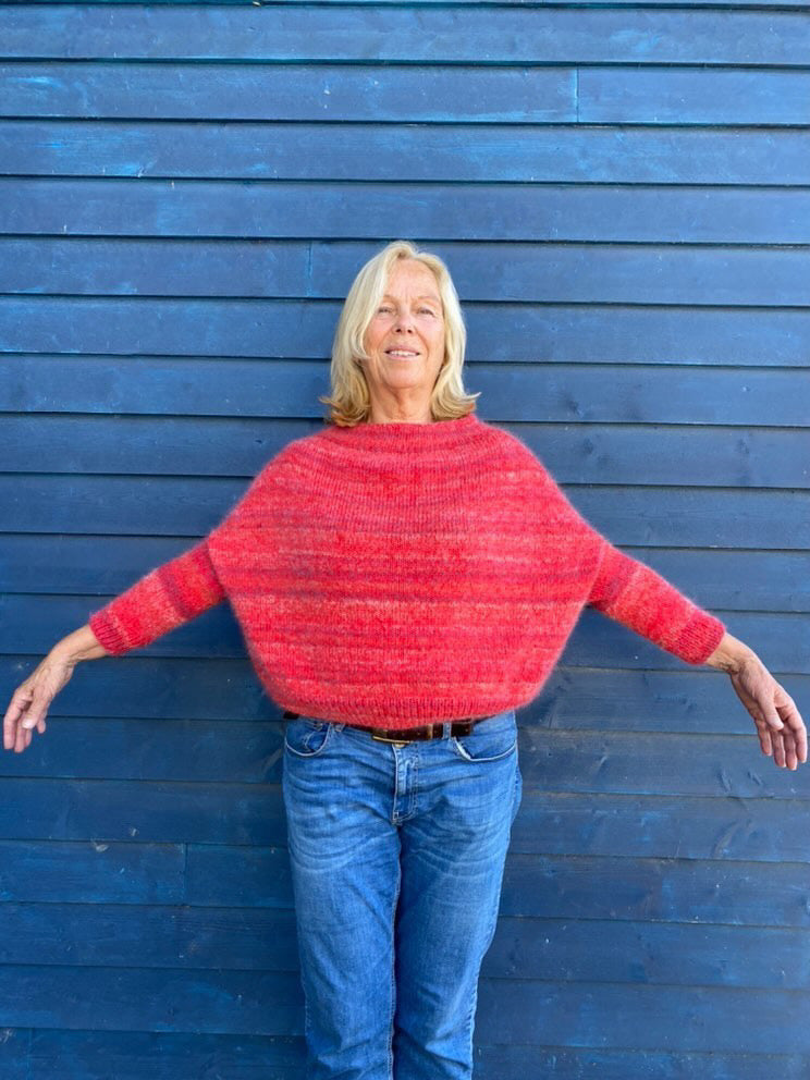 Pull Softy Patron tricot PDF Français