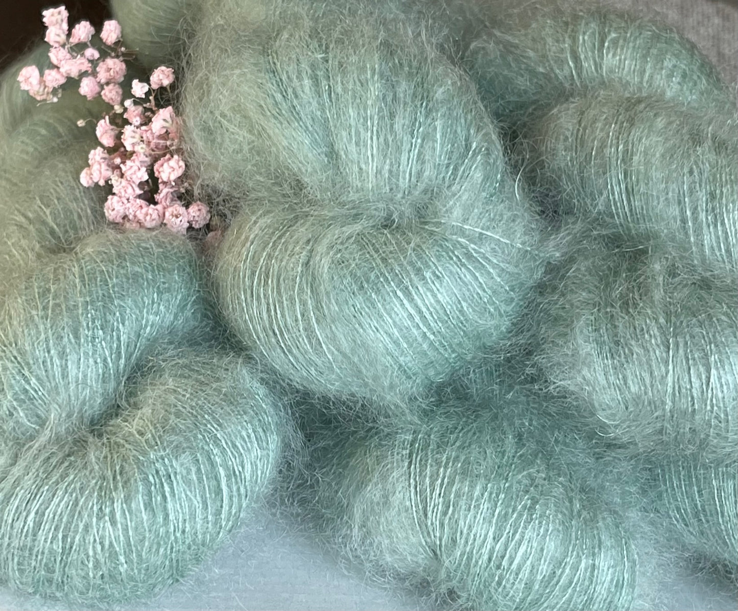 Kit Mellow Cardigan Aqua