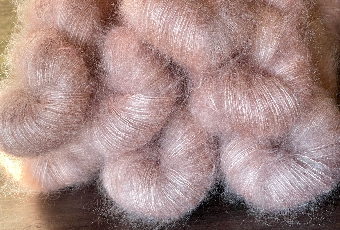 Kit Mellow Cardigan Pink