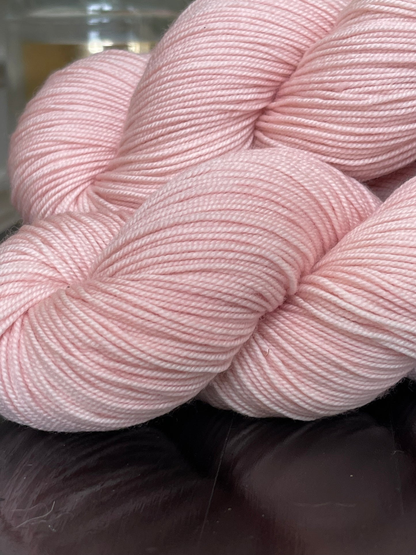 DK MCN Merino Soft Pink