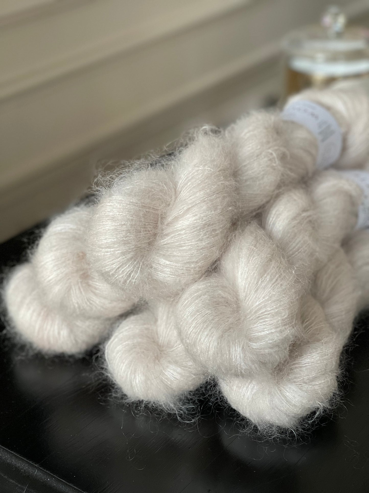 Doucette Kid Mohair & Soie Perle