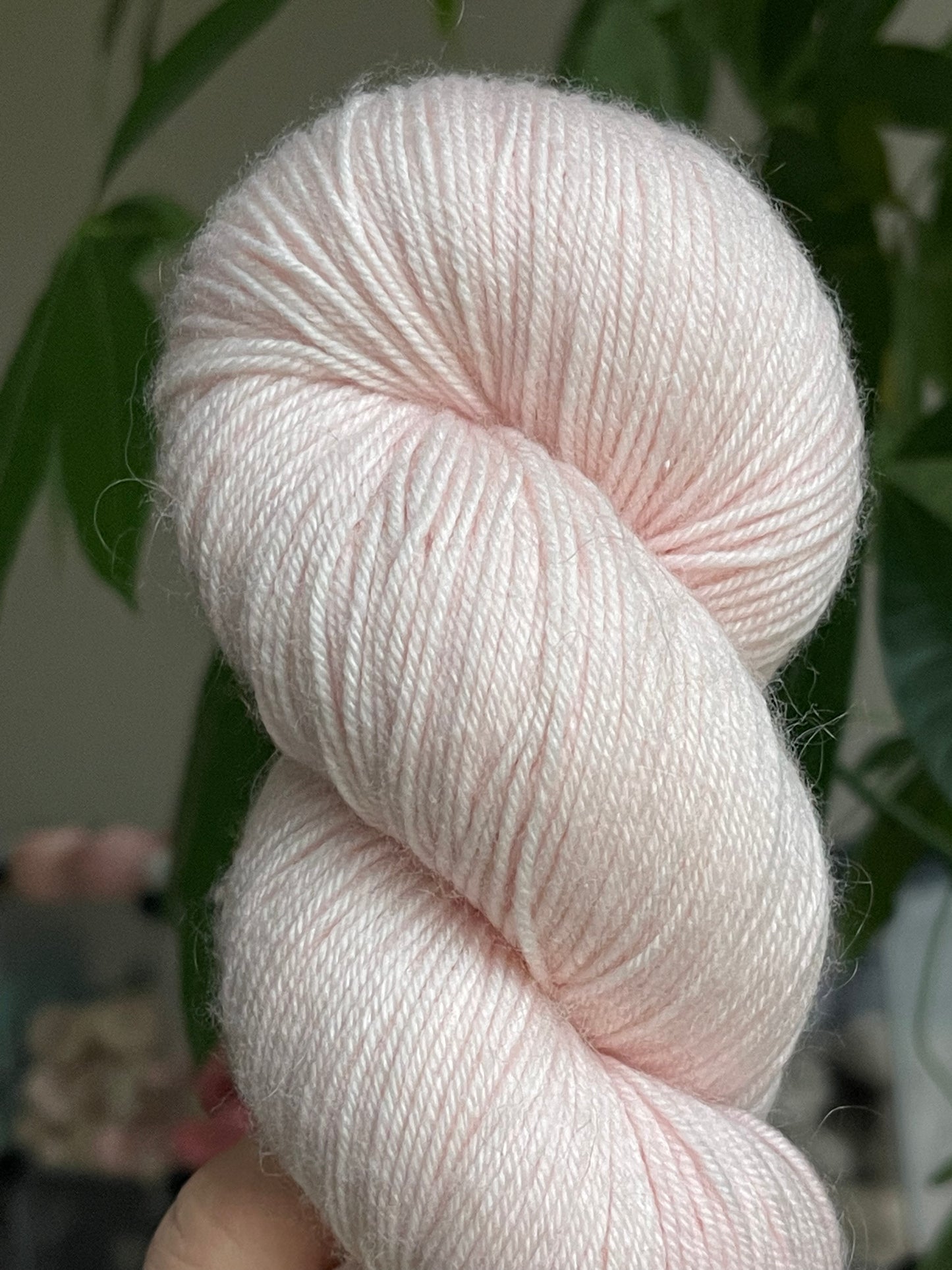 Cybele Fingering Soft Pink