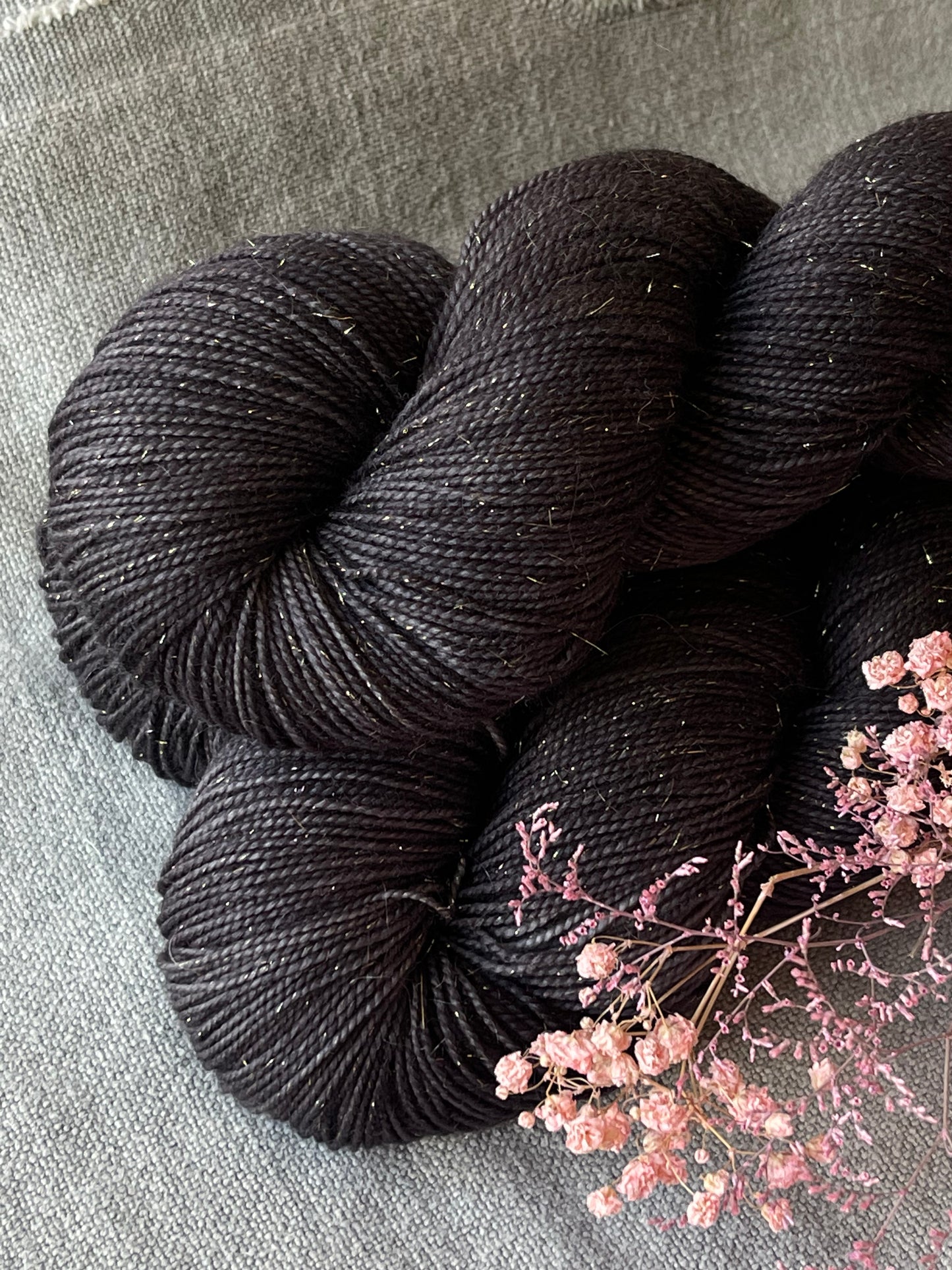 Ballerina Brume Fingering Stellina