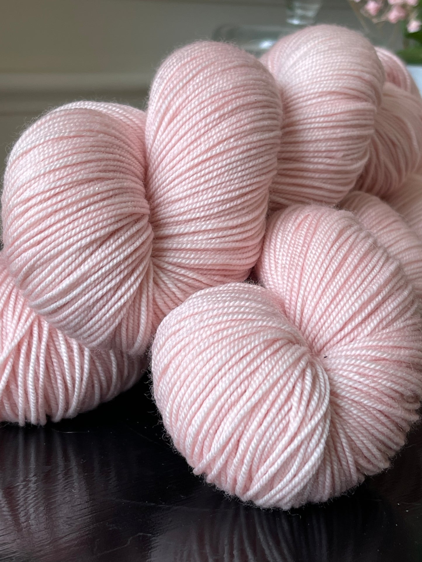 DK MCN Merino Soft Pink