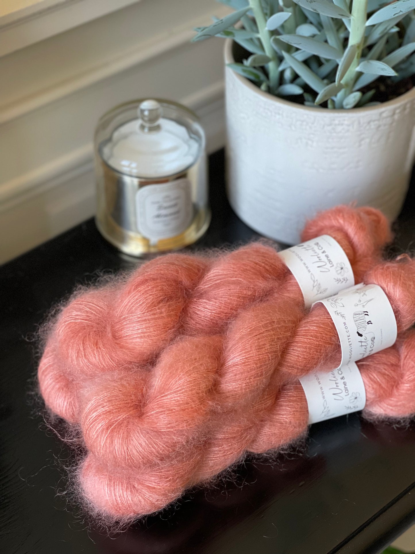 Doucette Kid Mohair & Soie Marielle