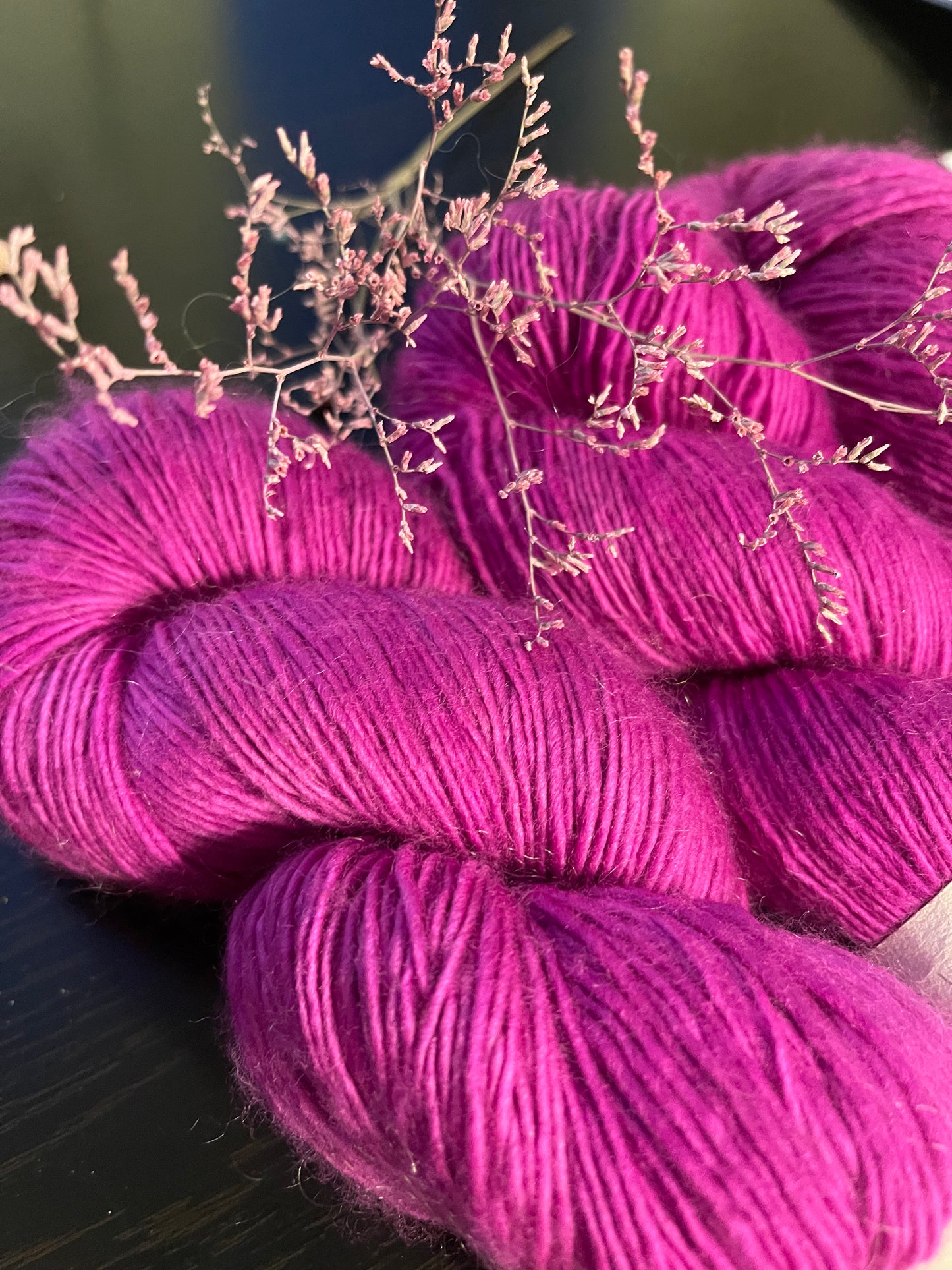 Felicia Single merino fingering Barocco