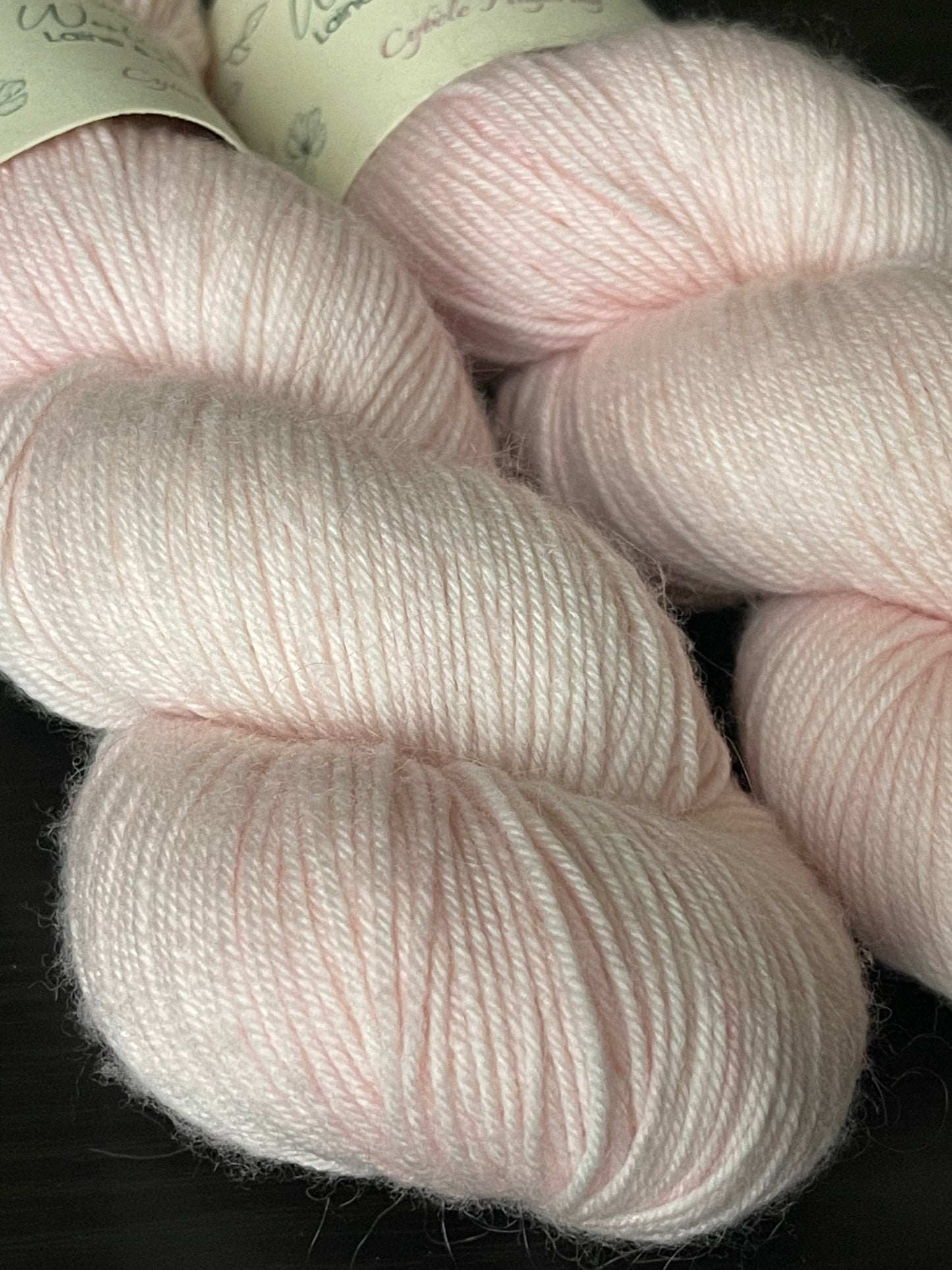 Cybele Fingering Soft Pink