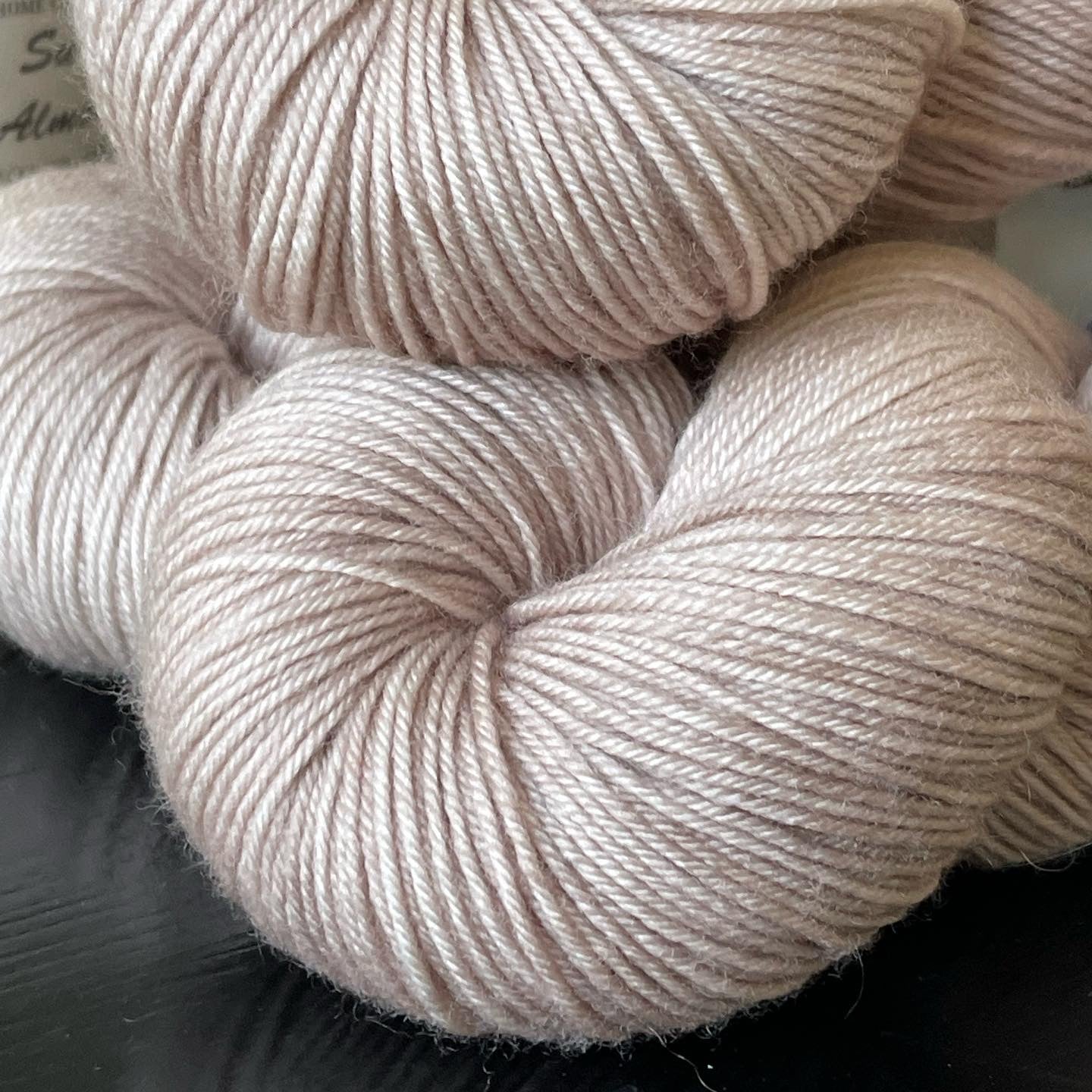 Cybele Fingering Cafe Latte