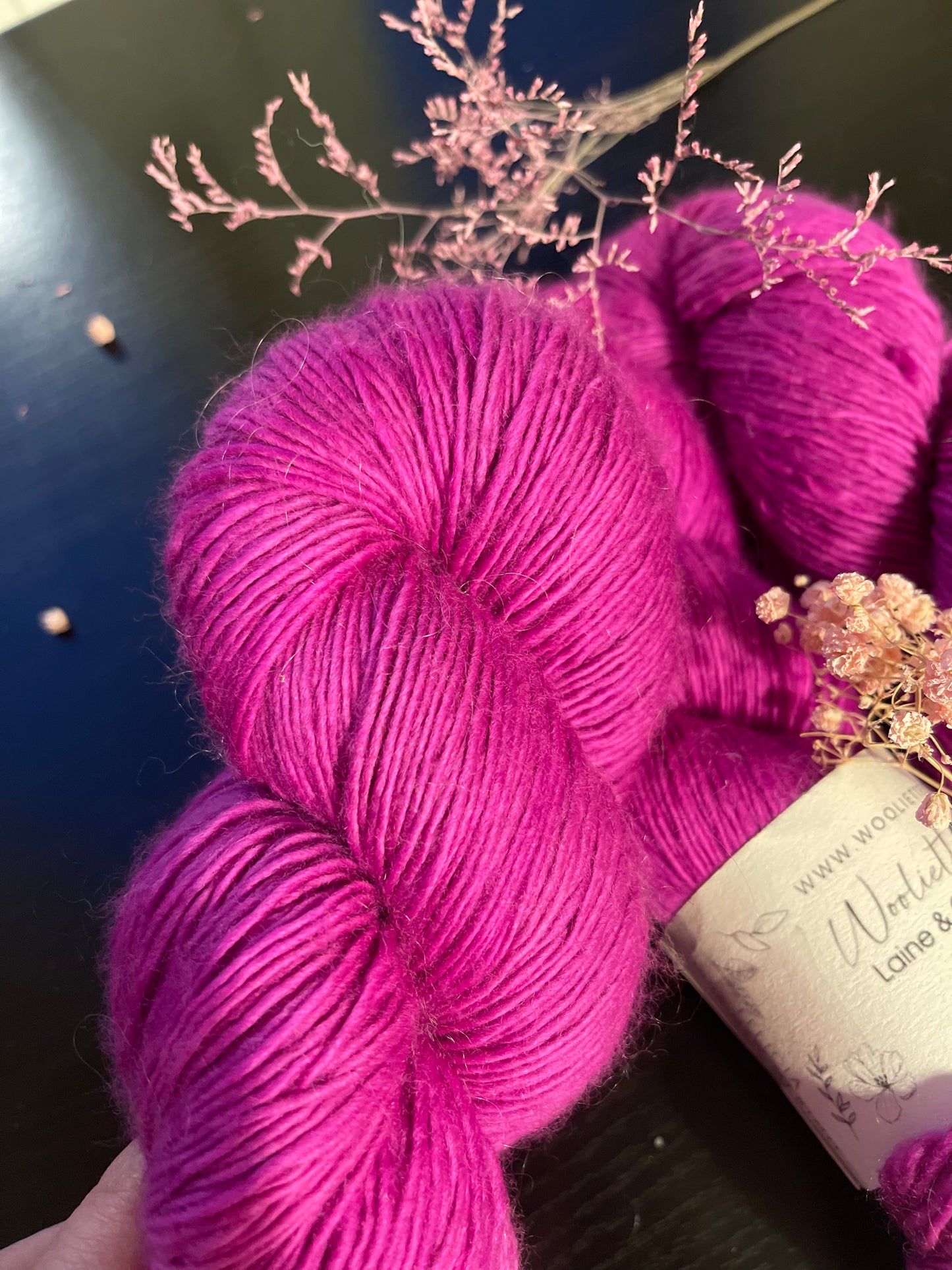 Felicia Single merino fingering Barocco