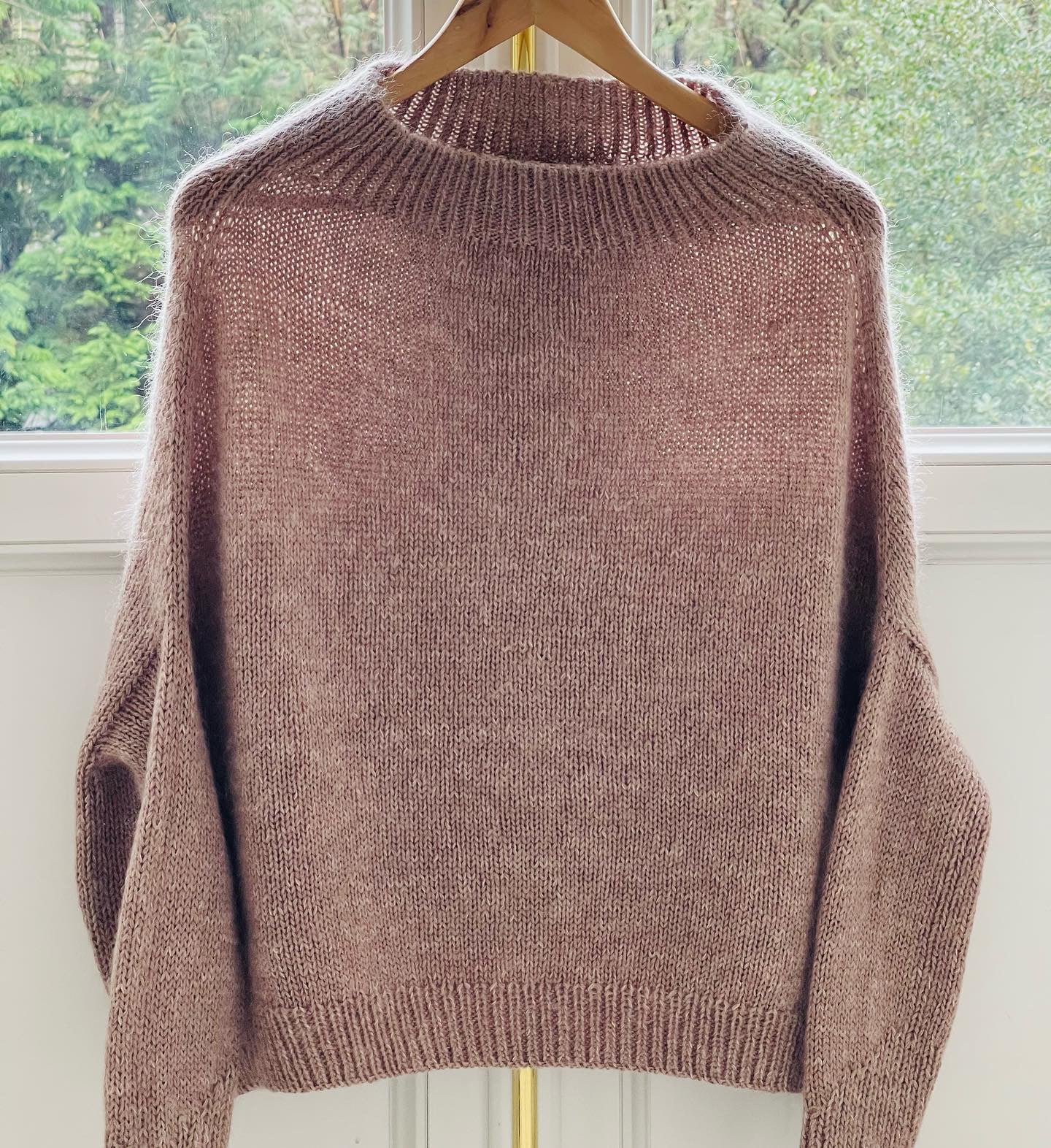 Pull Softy Patron tricot PDF Français – Wooliette