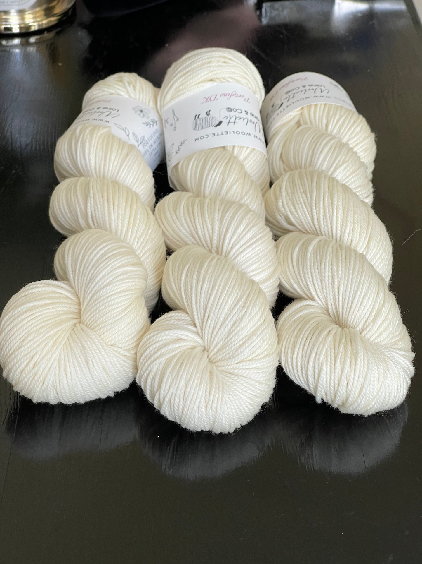 Fingering Portofino Ivoria