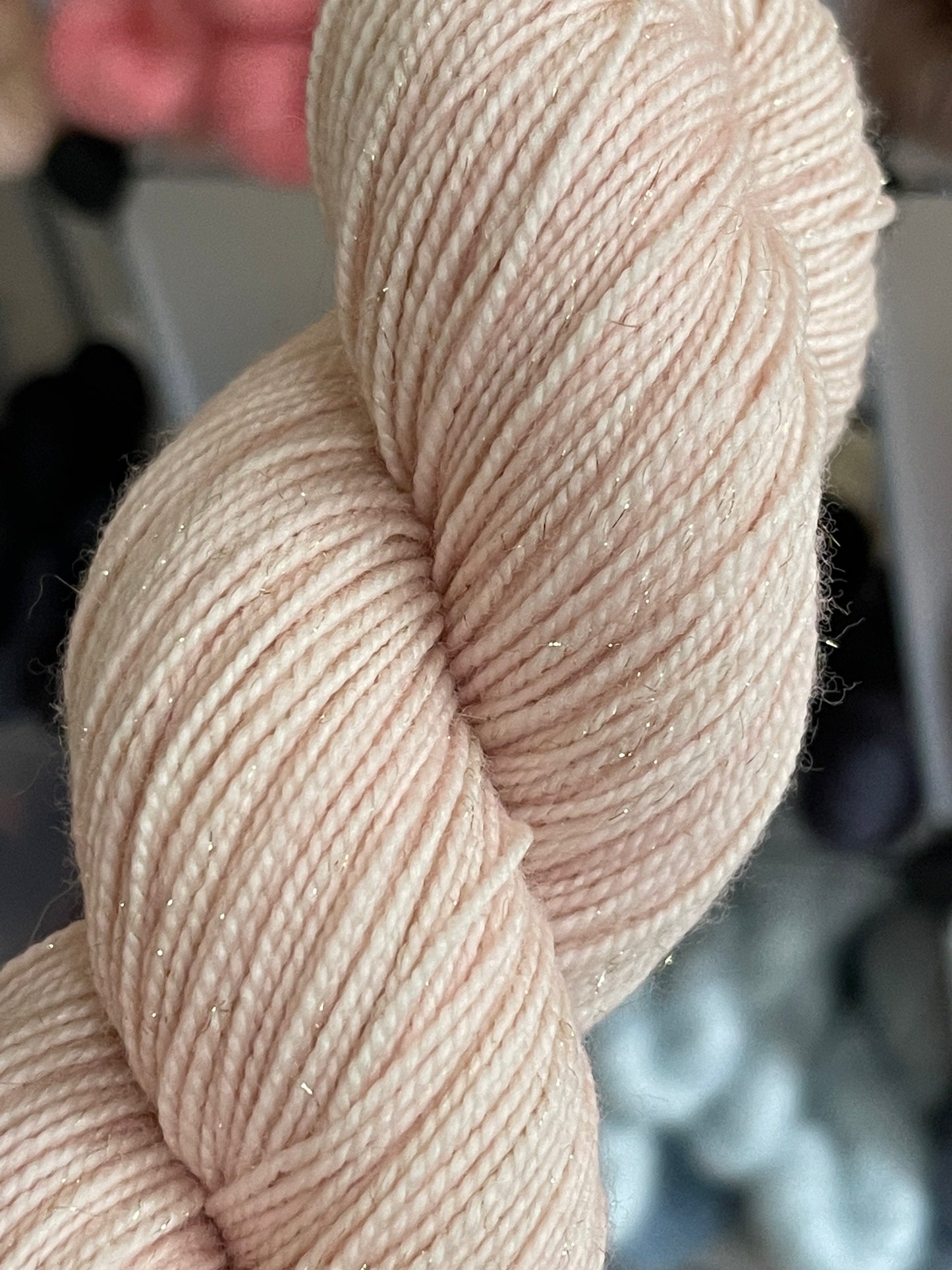 Ballerina Angel Fingering