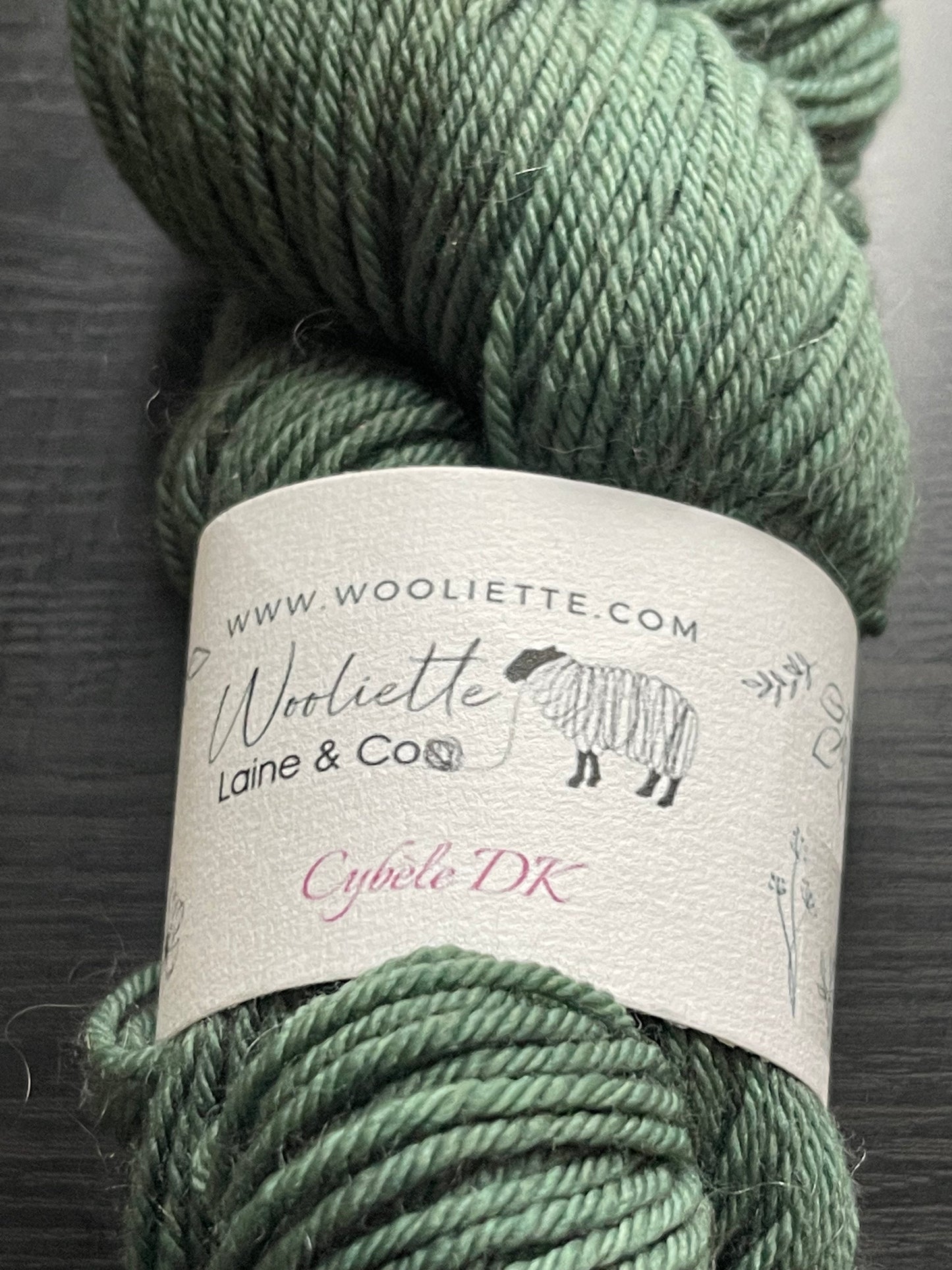 Cybele DK Forest