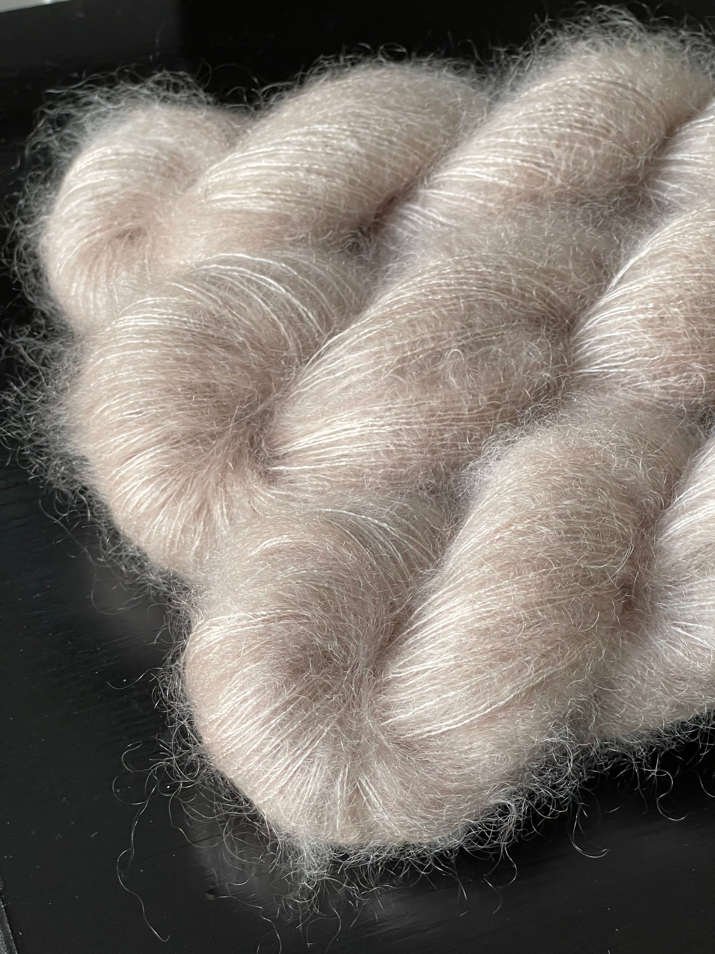 Doucette Kid Mohair & Soie Tender
