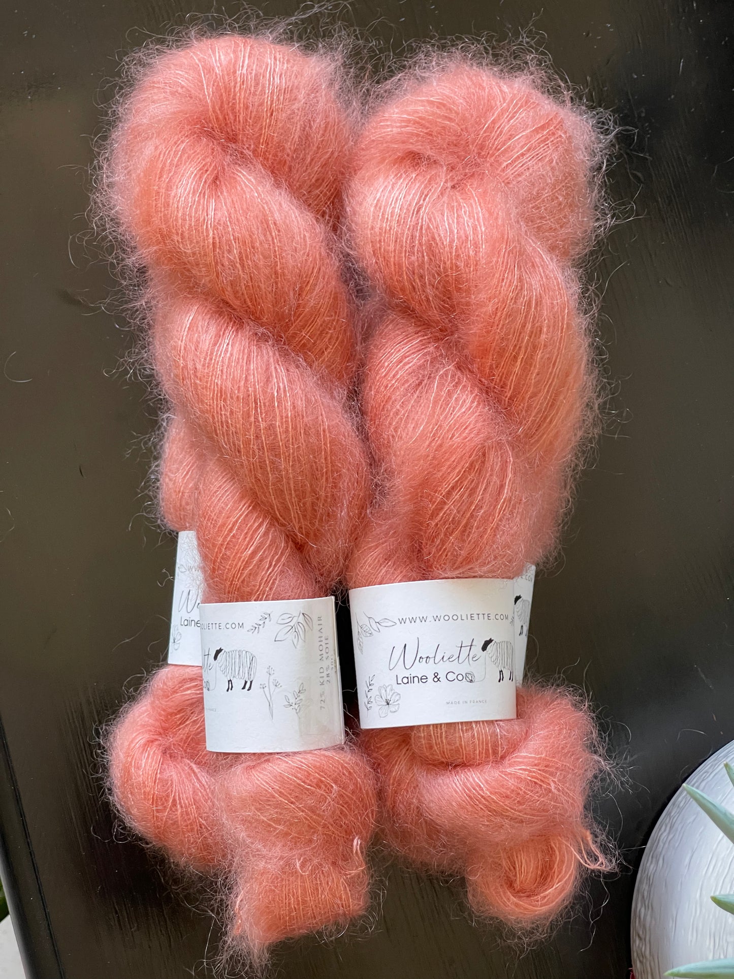 Doucette Kid Mohair & Soie Marielle
