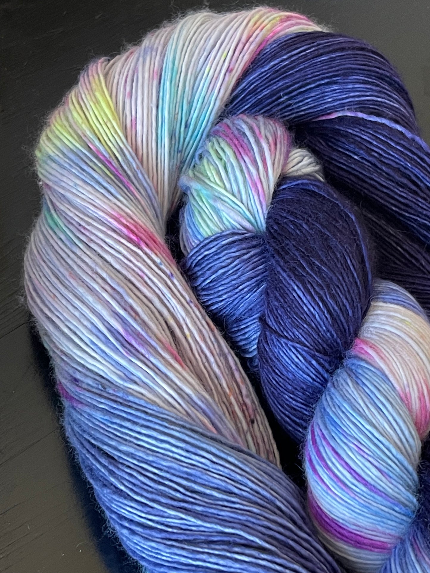 Felicia Single merino fingering Nata