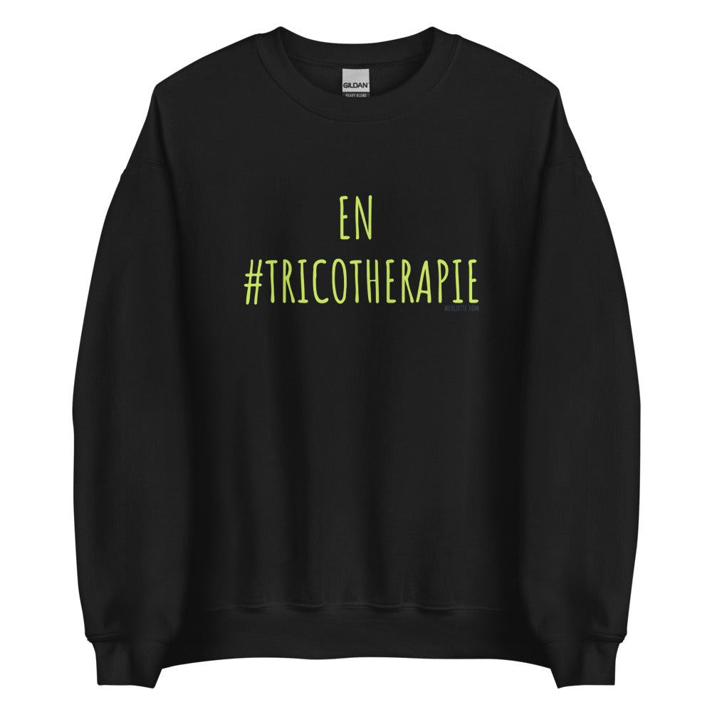 Sweat En #Tricotherapie
