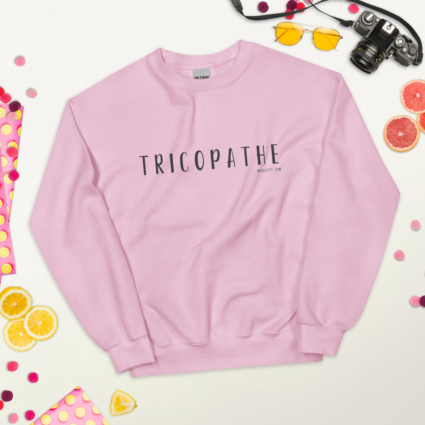 Sweat Tricopathe